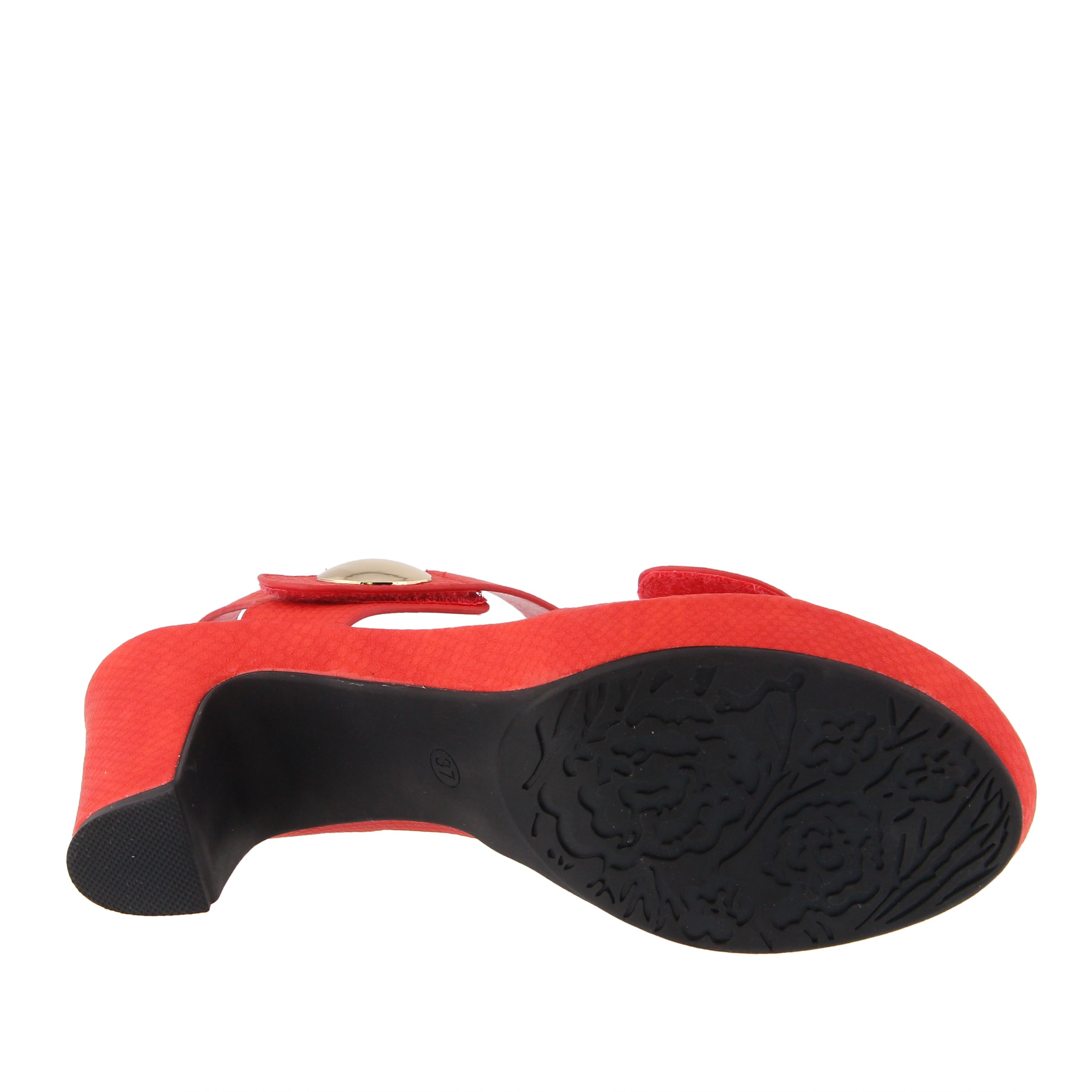 Patrizia PATRIZIA DADE SANDALS sandal in smooth beige with stylish fashion design