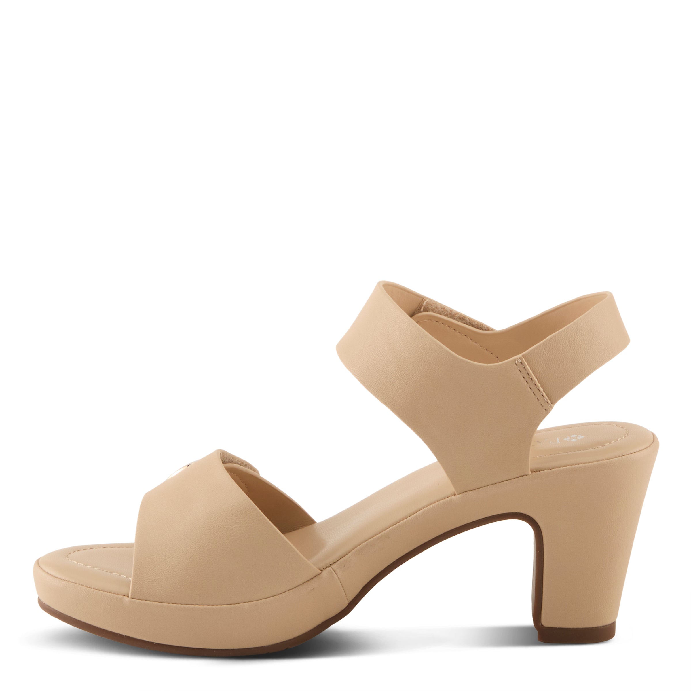 Patrizia PATRIZIA DADE SANDALS sandal in smooth red with stylish fashion design