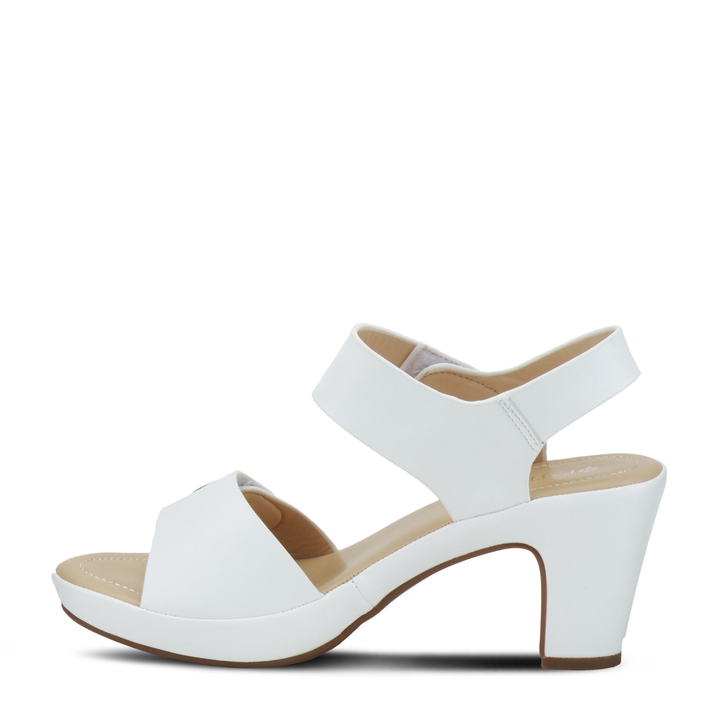 Patrizia PATRIZIA DADE SANDALS sandal in white with stylish fashion design