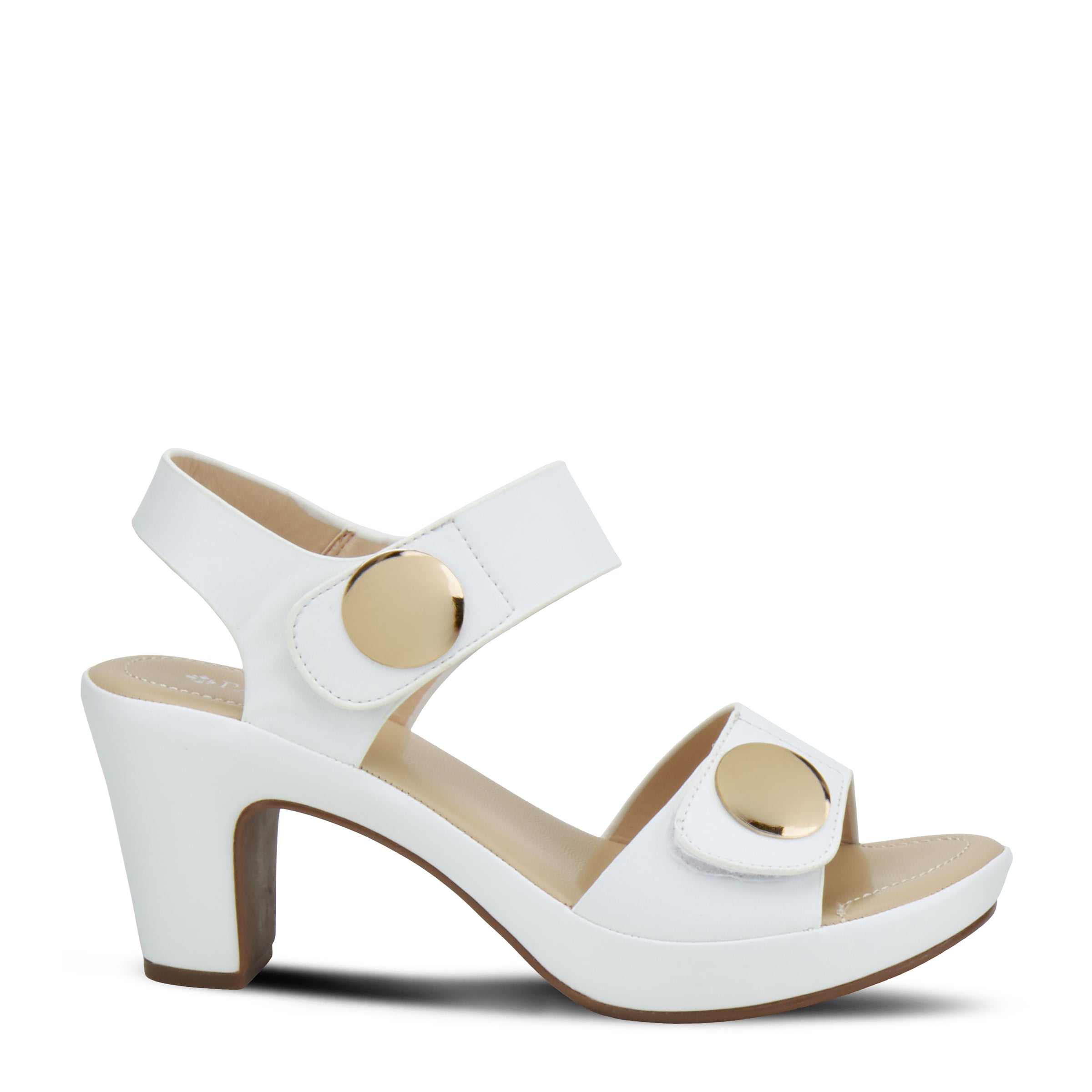 Patrizia PATRIZIA DADE SANDALS sandal in white with stylish fashion design