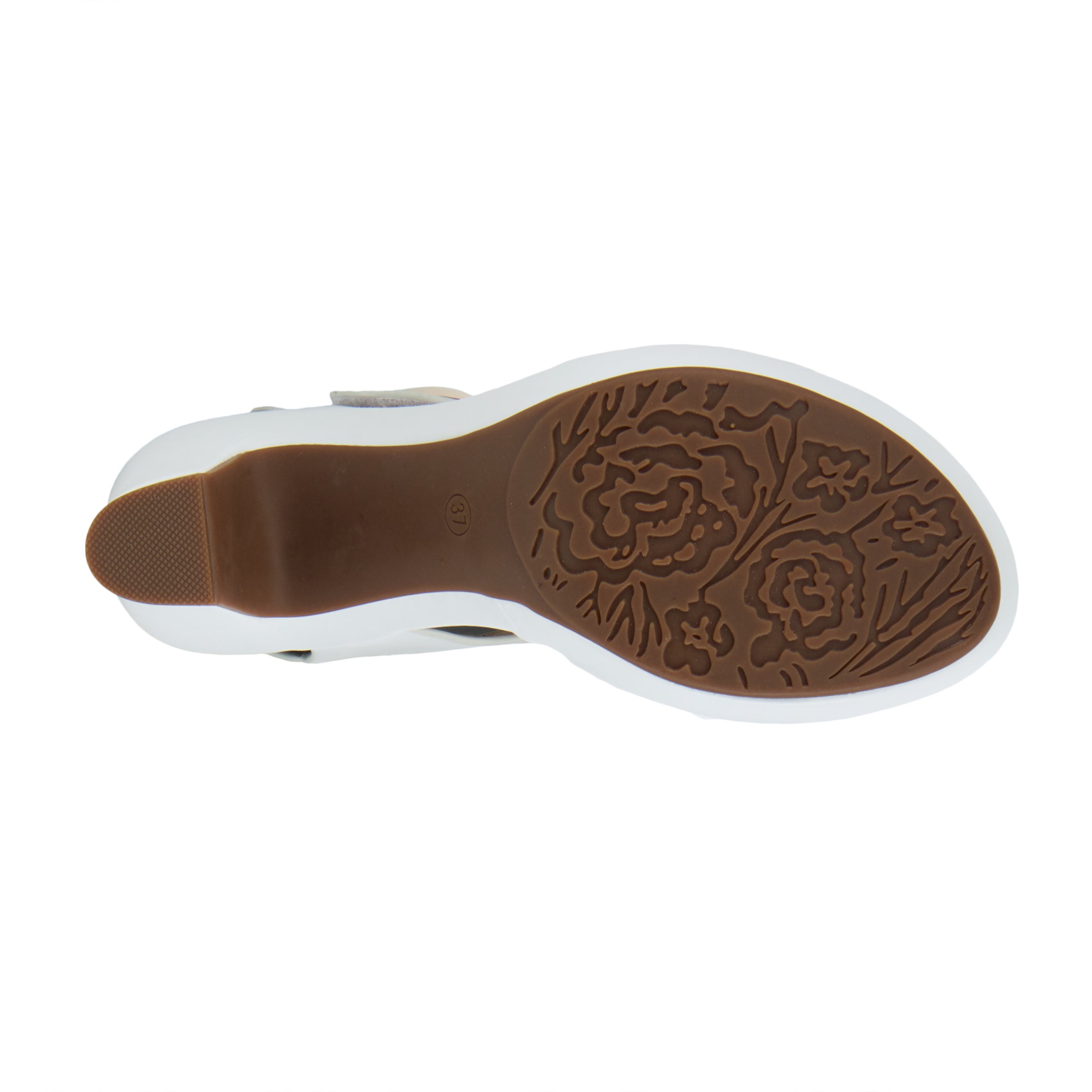 Patrizia PATRIZIA DADE SANDALS sandal in white with stylish fashion design