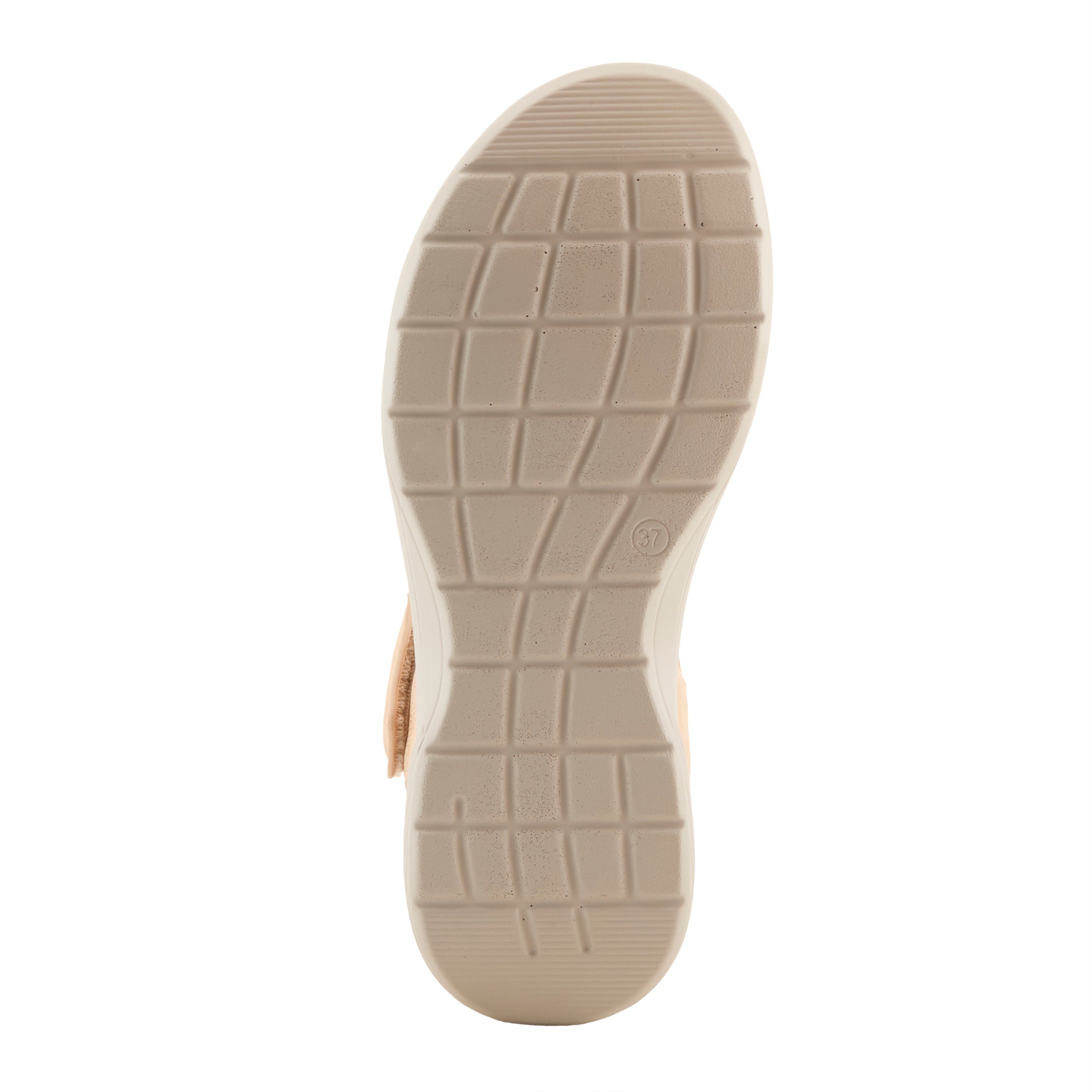 Flexus FLEXUS DELOSA SANDALS sandal in beige with flexible sole