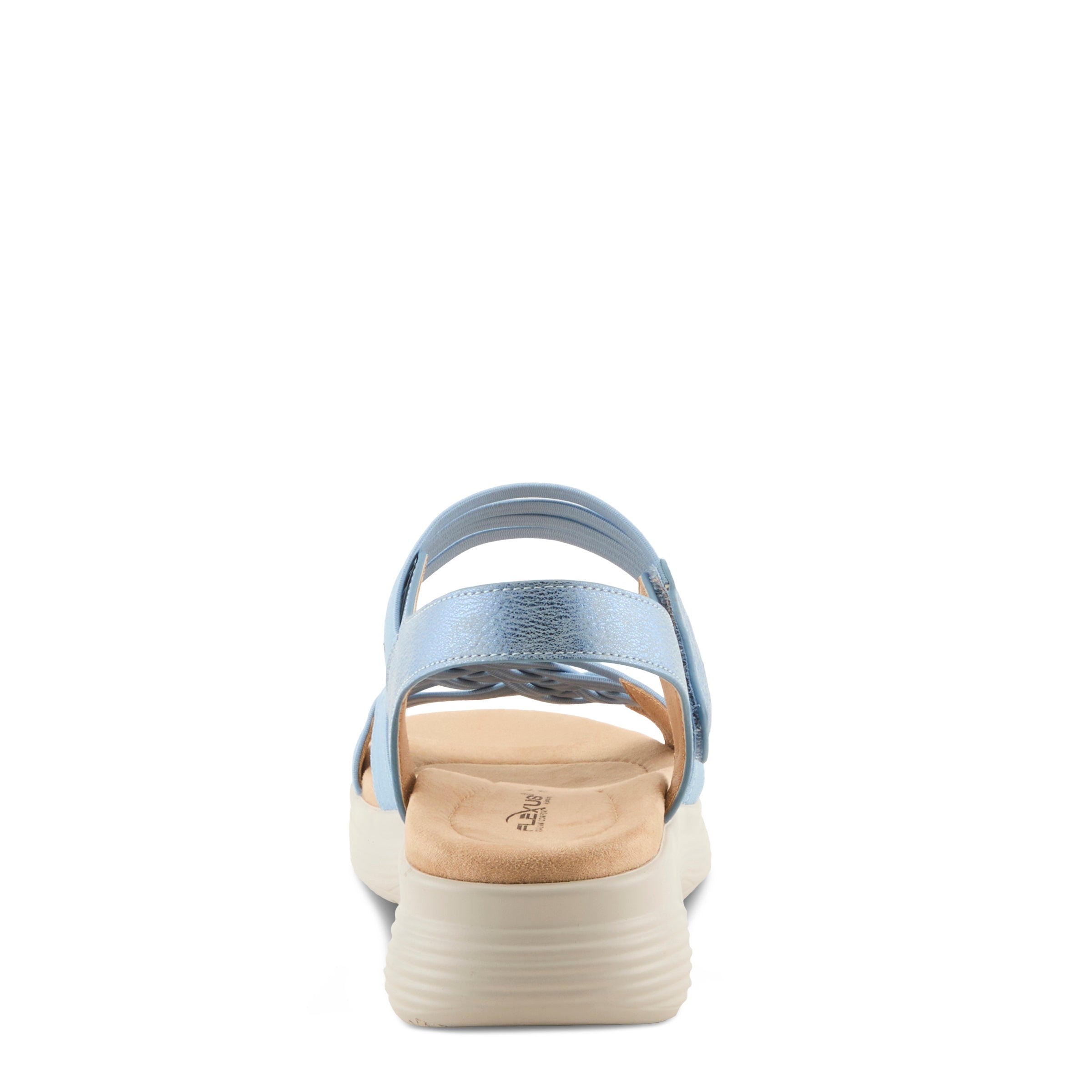 Flexus FLEXUS DELOSA SANDALS sandal in slate with flexible sole