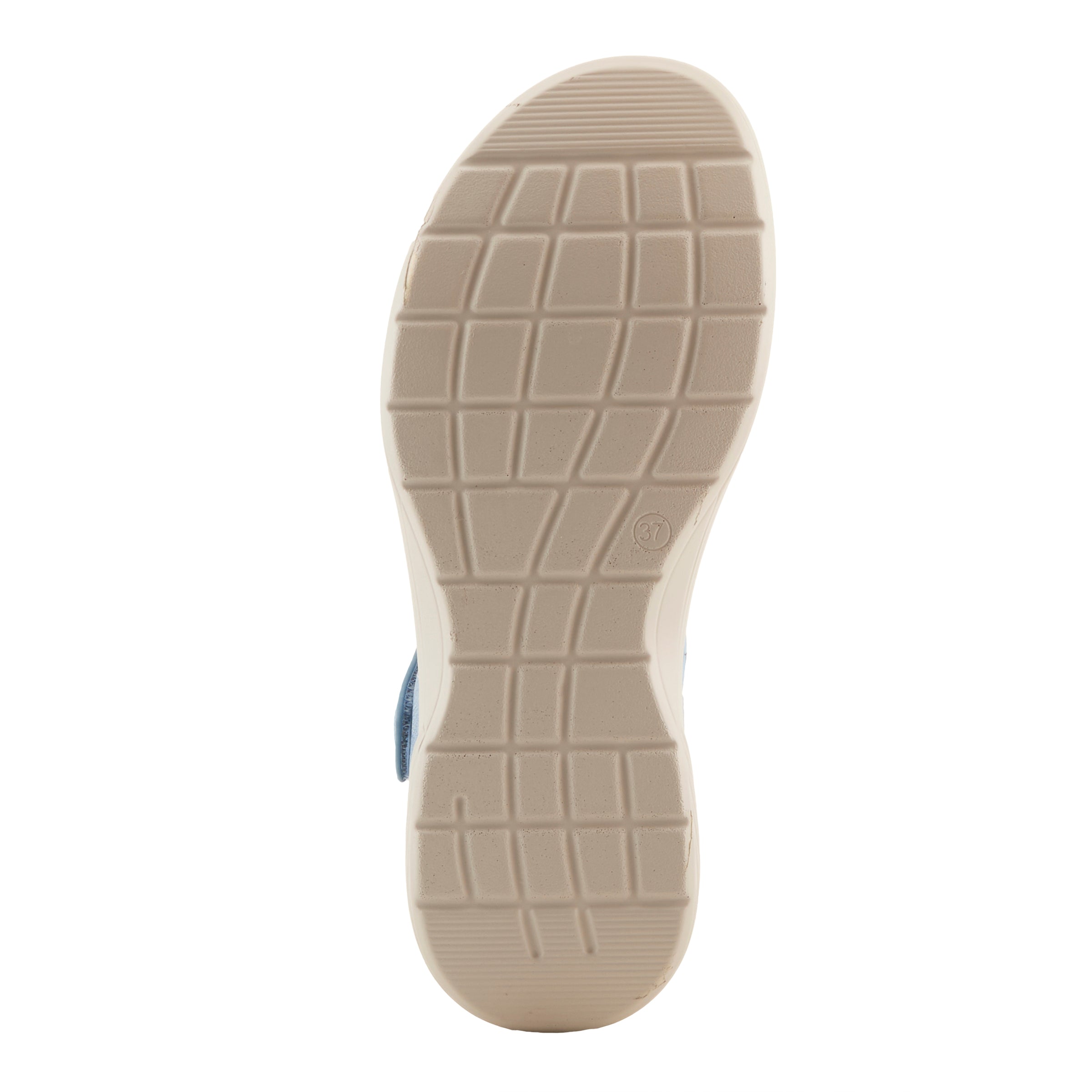 Flexus FLEXUS DELOSA SANDALS sandal in slate with flexible sole