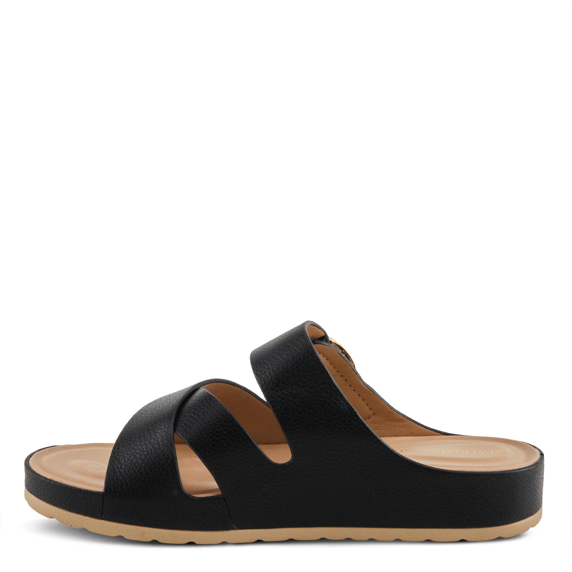 Patrizia PATRIZIA ELIZA SANDALS sandal in pewter with stylish fashion design