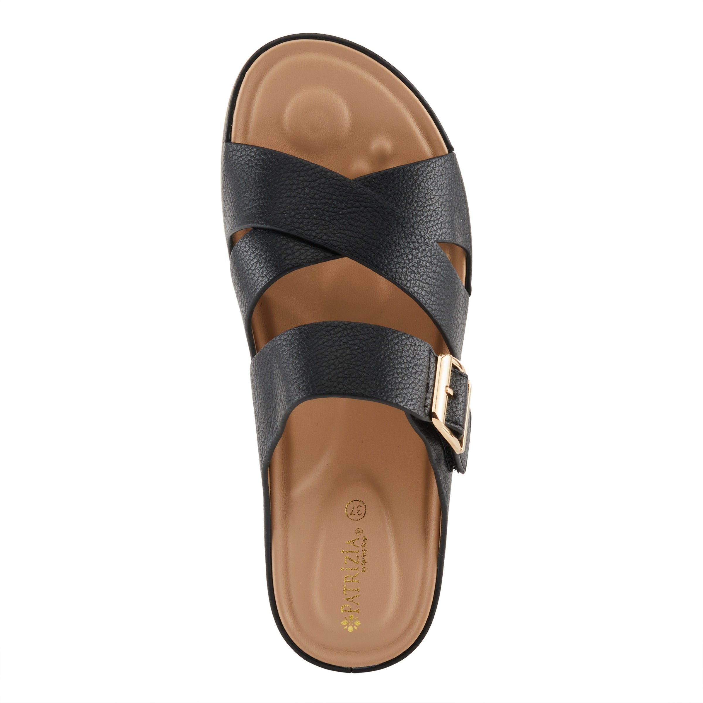 Patrizia PATRIZIA ELIZA SANDALS sandal in black with stylish fashion design