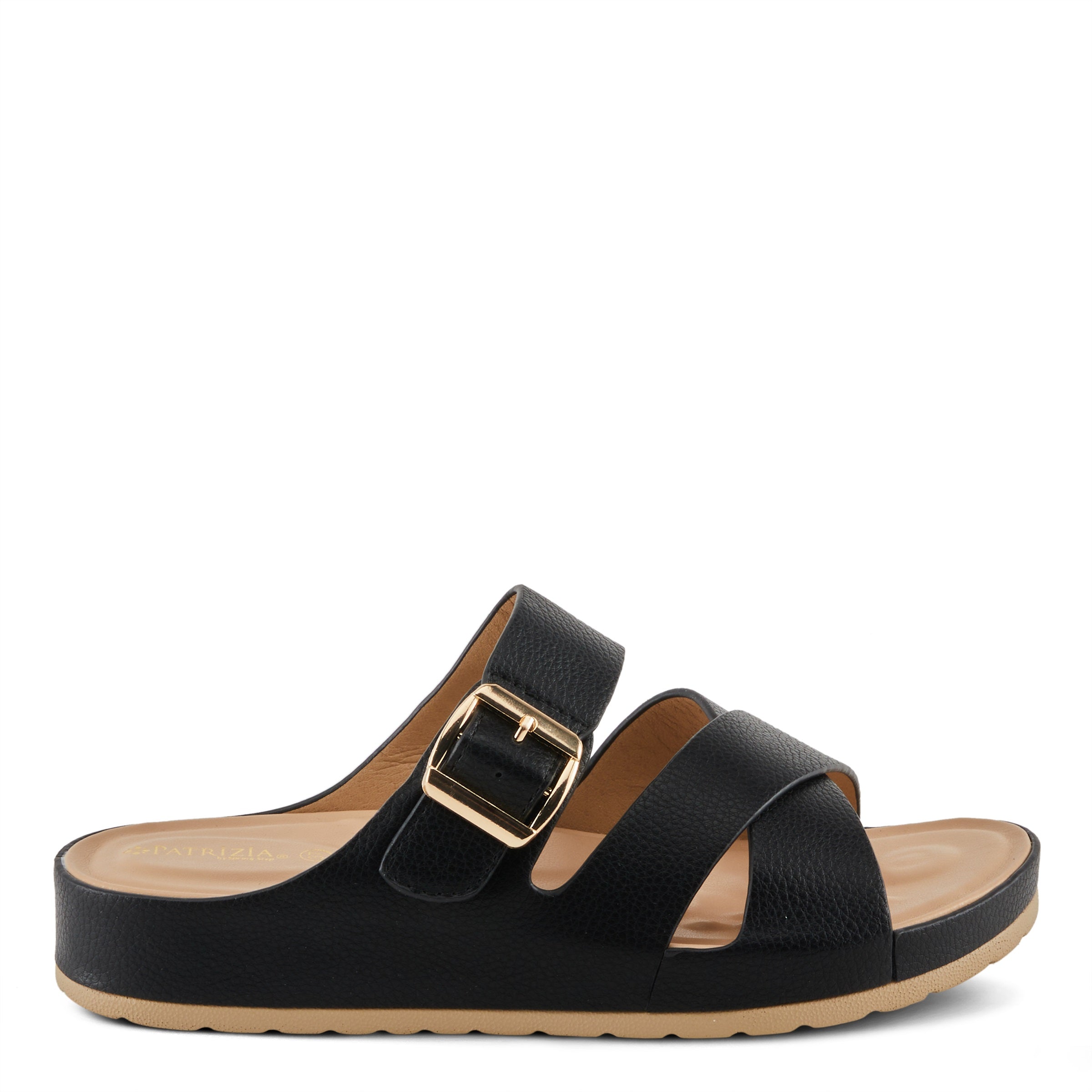 Patrizia PATRIZIA ELIZA SANDALS sandal in black with stylish fashion design
