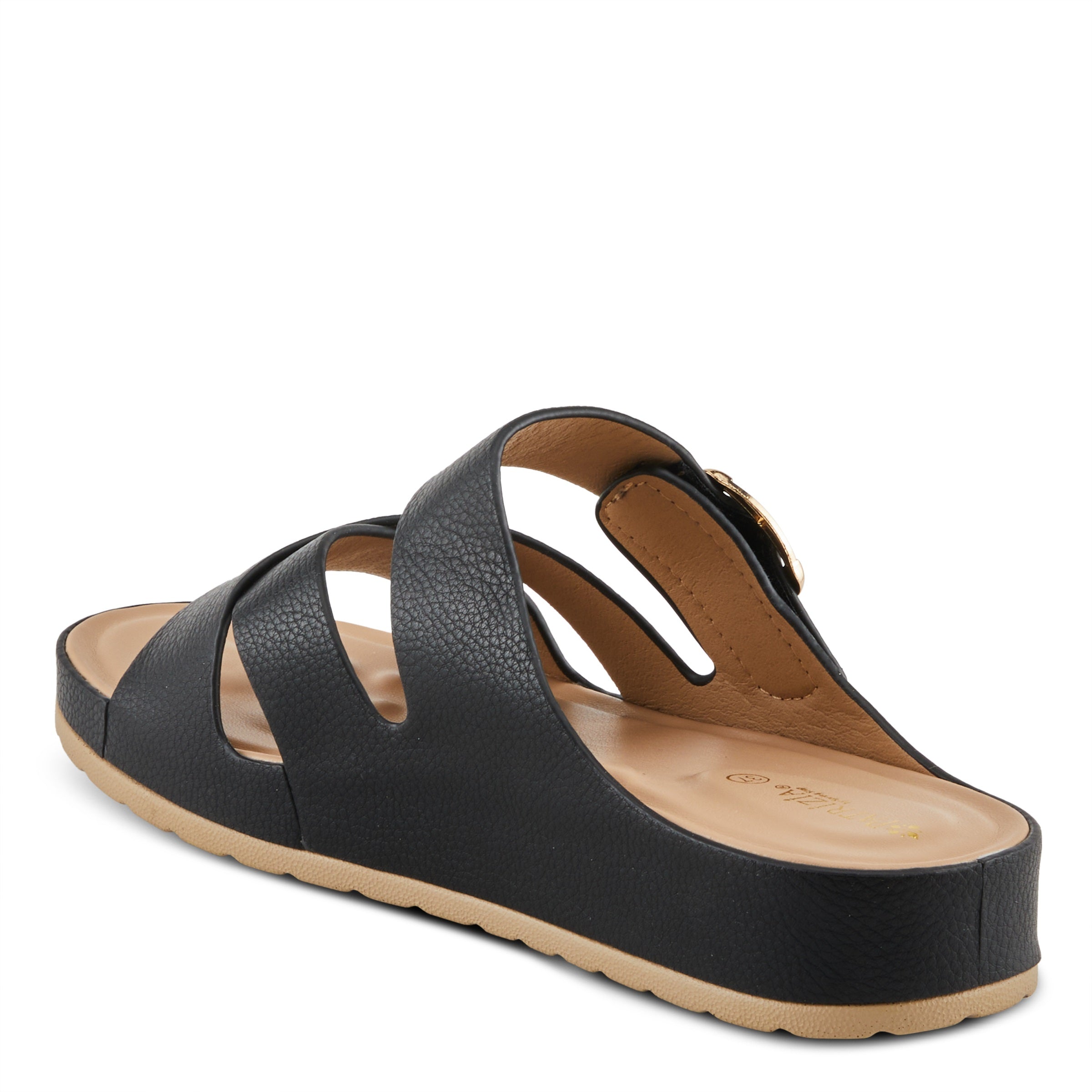 Patrizia PATRIZIA ELIZA SANDALS sandal in black with stylish fashion design