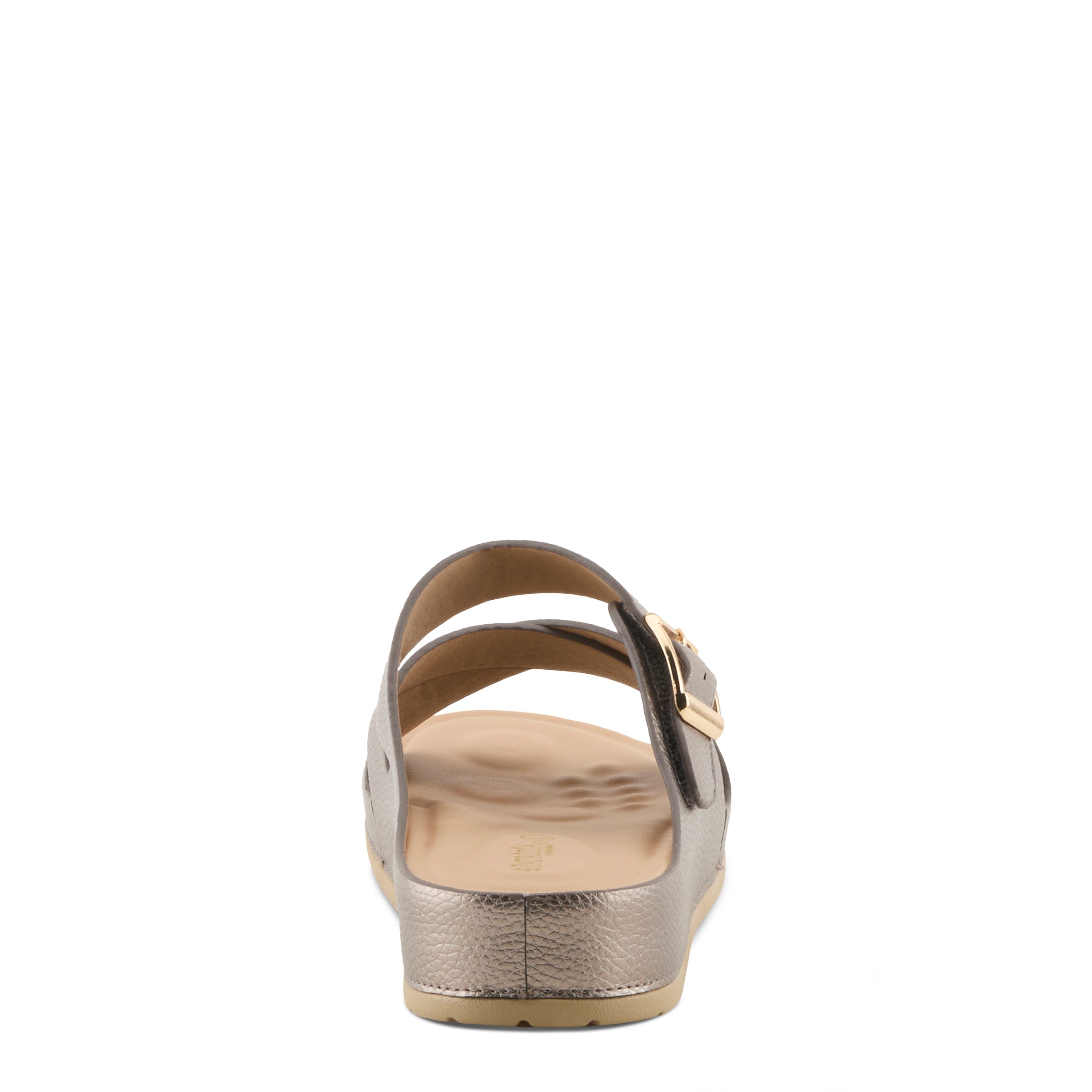 Patrizia PATRIZIA ELIZA SANDALS sandal in pewter with stylish fashion design