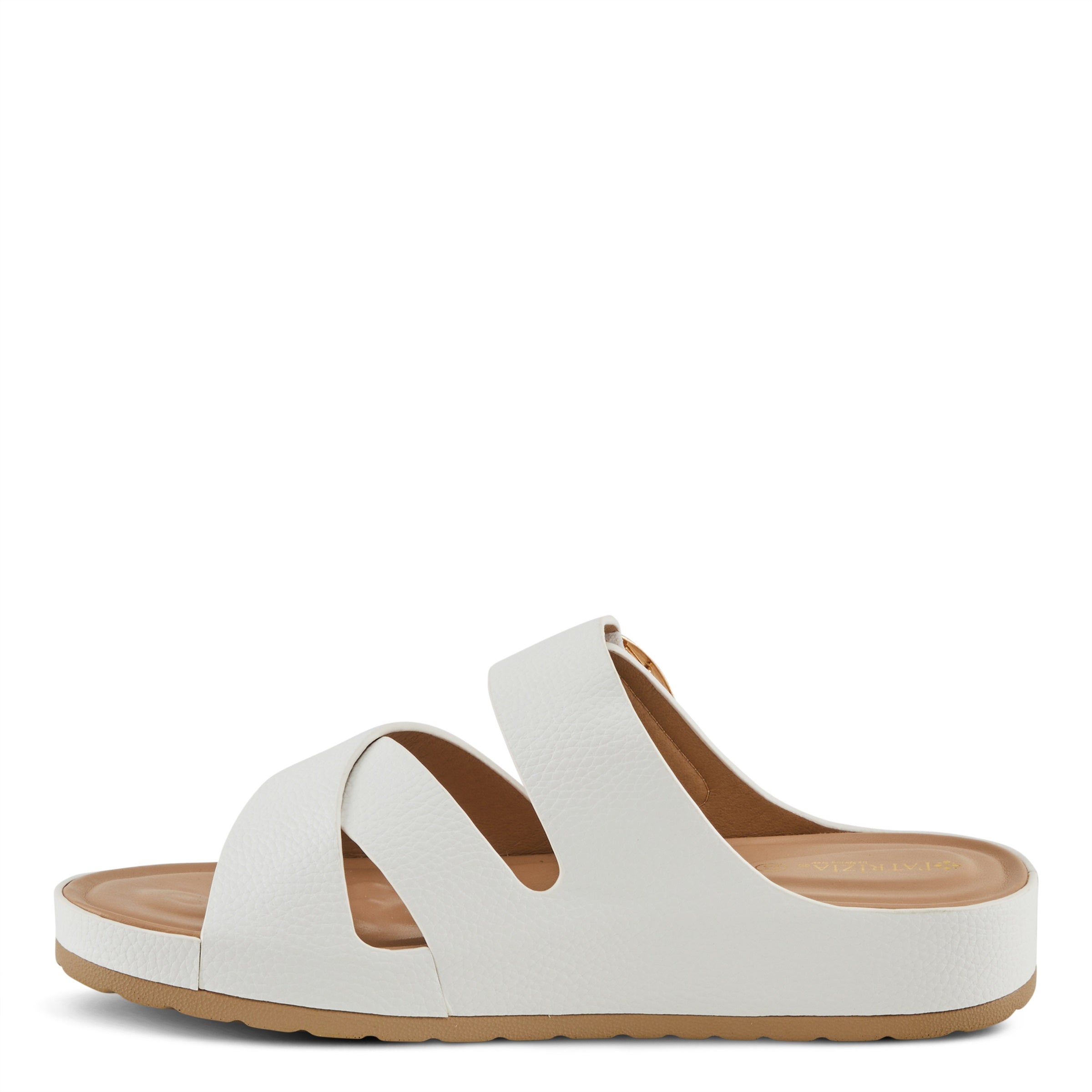 Patrizia PATRIZIA ELIZA SANDALS sandal in white with stylish fashion design
