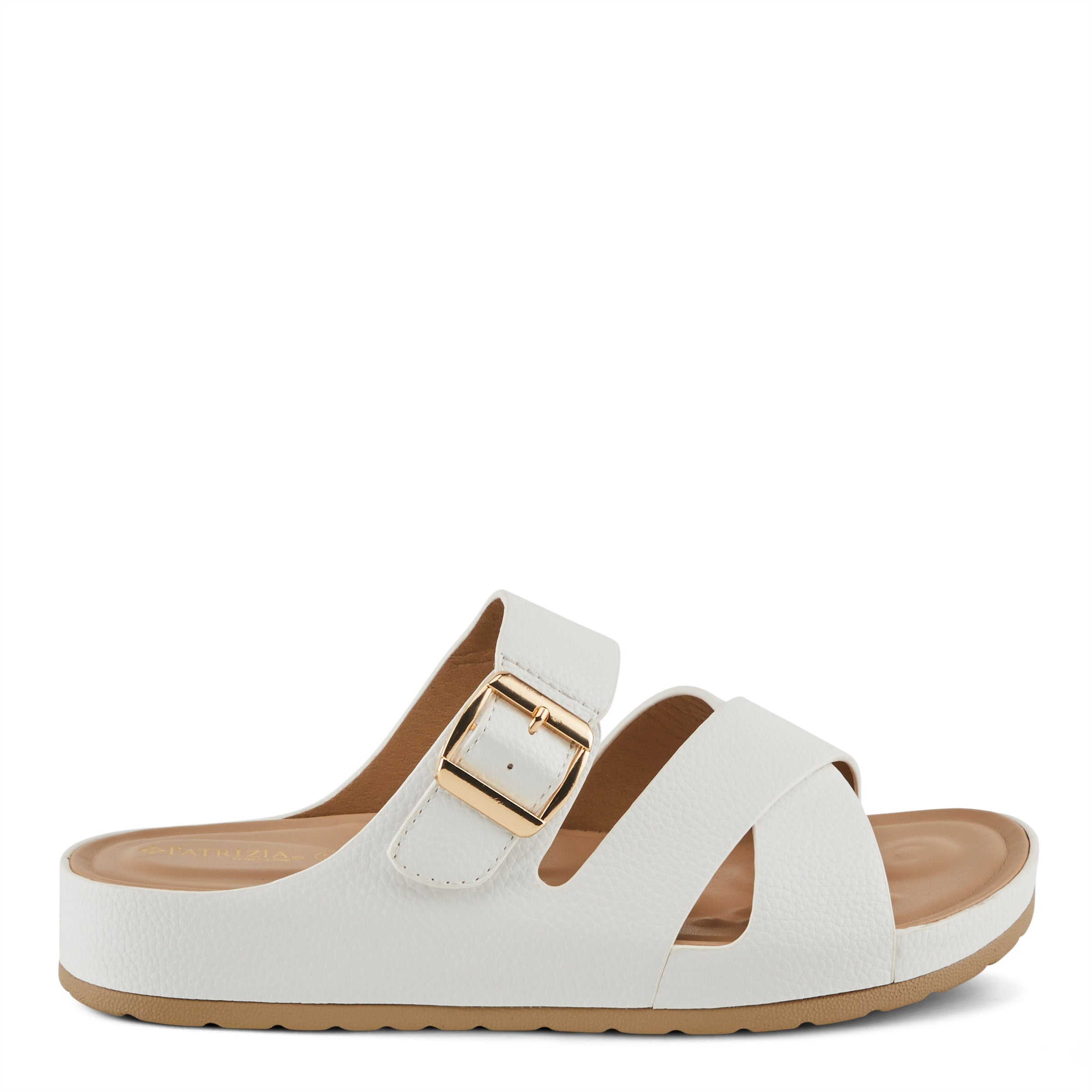 Patrizia PATRIZIA ELIZA SANDALS sandal in white with stylish fashion design