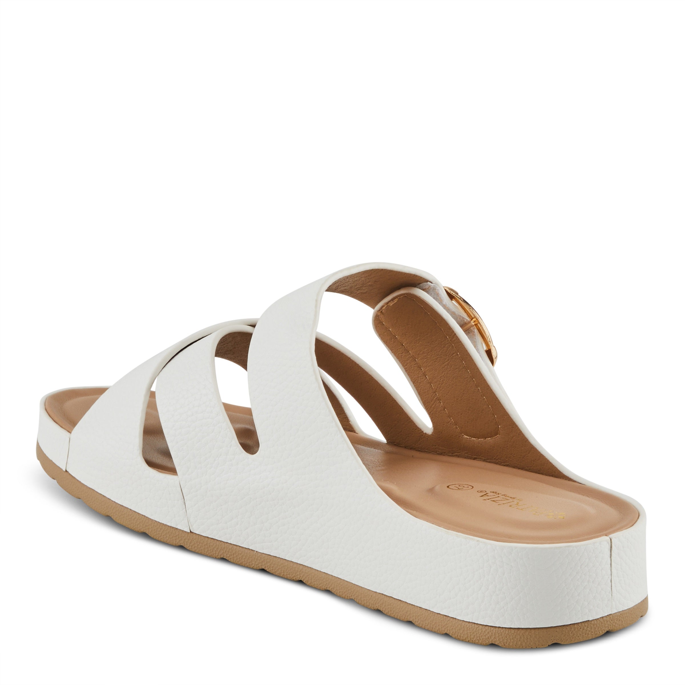 Patrizia PATRIZIA ELIZA SANDALS sandal in white with stylish fashion design