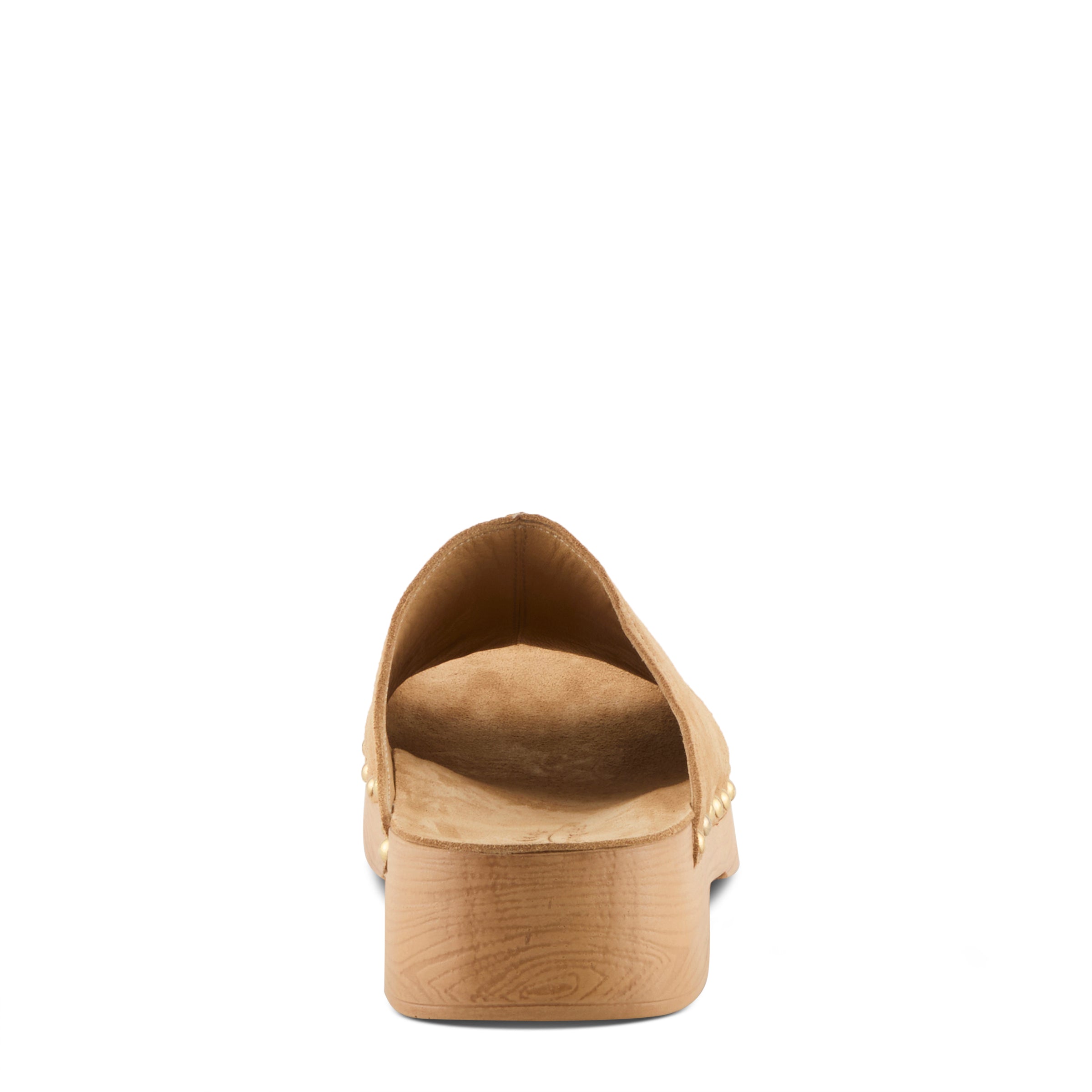 Spring Step SPRING STEP EMBERLYN SANDALS sandal in sky blue suede with comfortable everyday design
