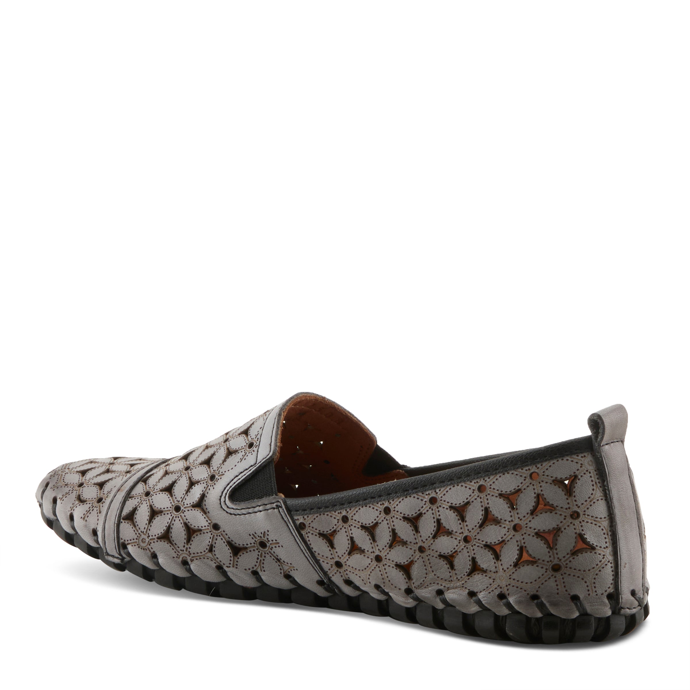 Spring Step SPRING STEP FLOWERFLOW SHOE shoe in beige with comfortable everyday design