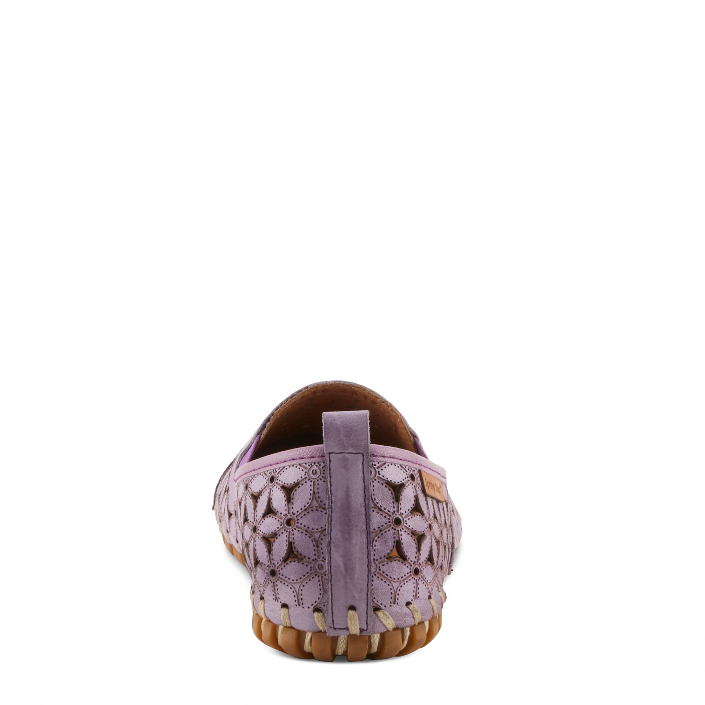 Spring Step SPRING STEP FLOWERFLOW SHOE shoe in charcoal with comfortable everyday design