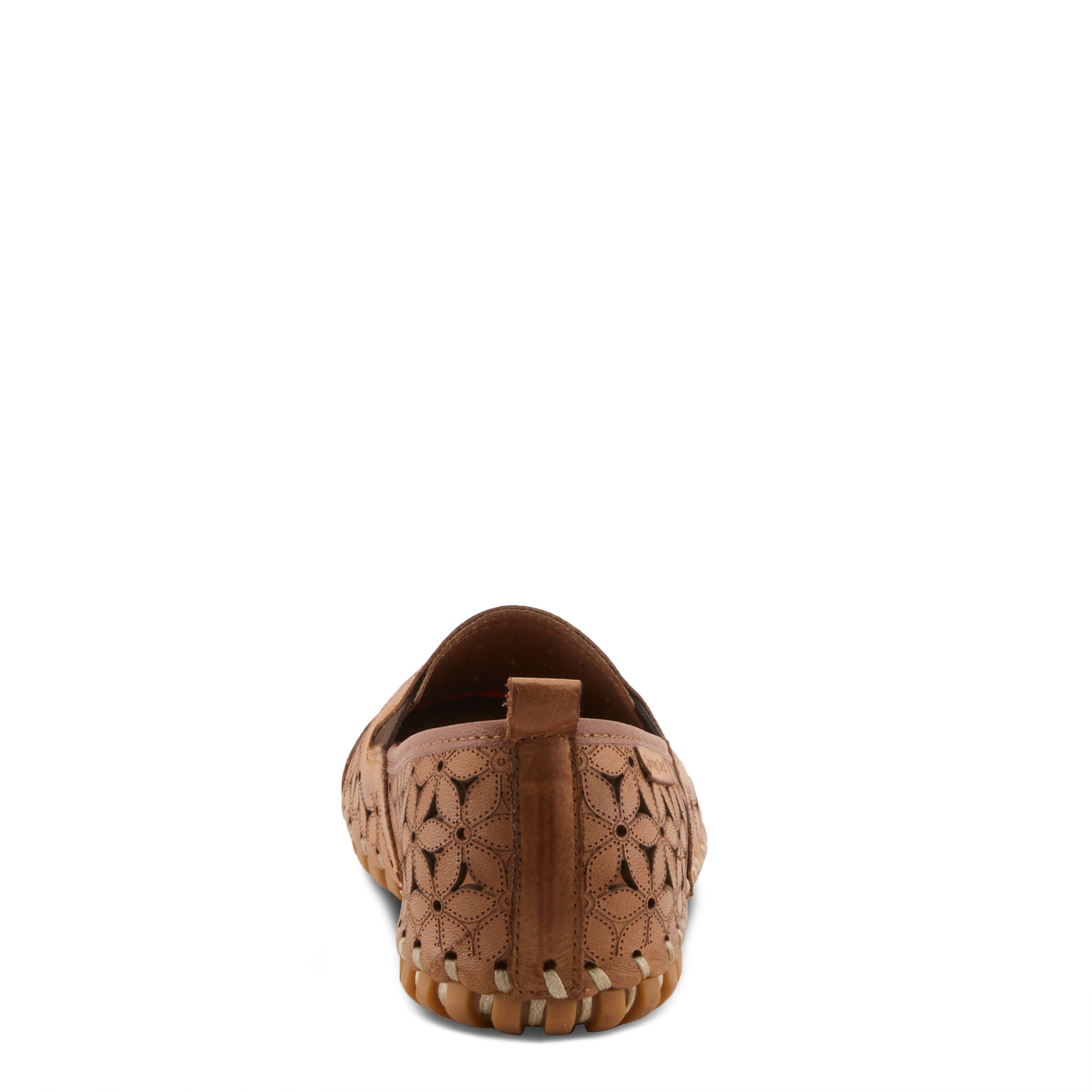 Spring Step SPRING STEP FLOWERFLOW SHOE shoe in beige with comfortable everyday design