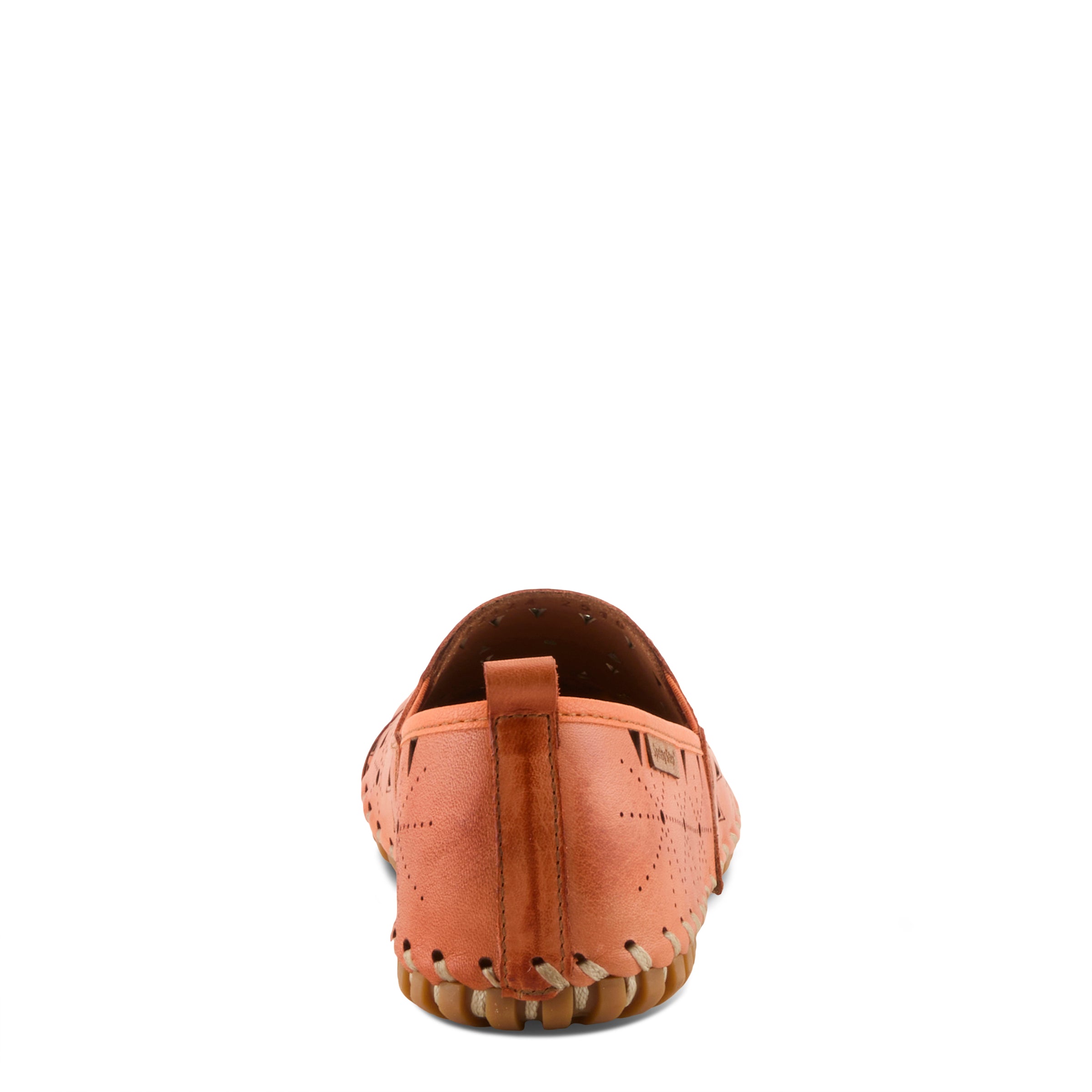 Spring Step SPRING STEP FUSARO LOAFER SHOE loafer in navy with comfortable everyday design