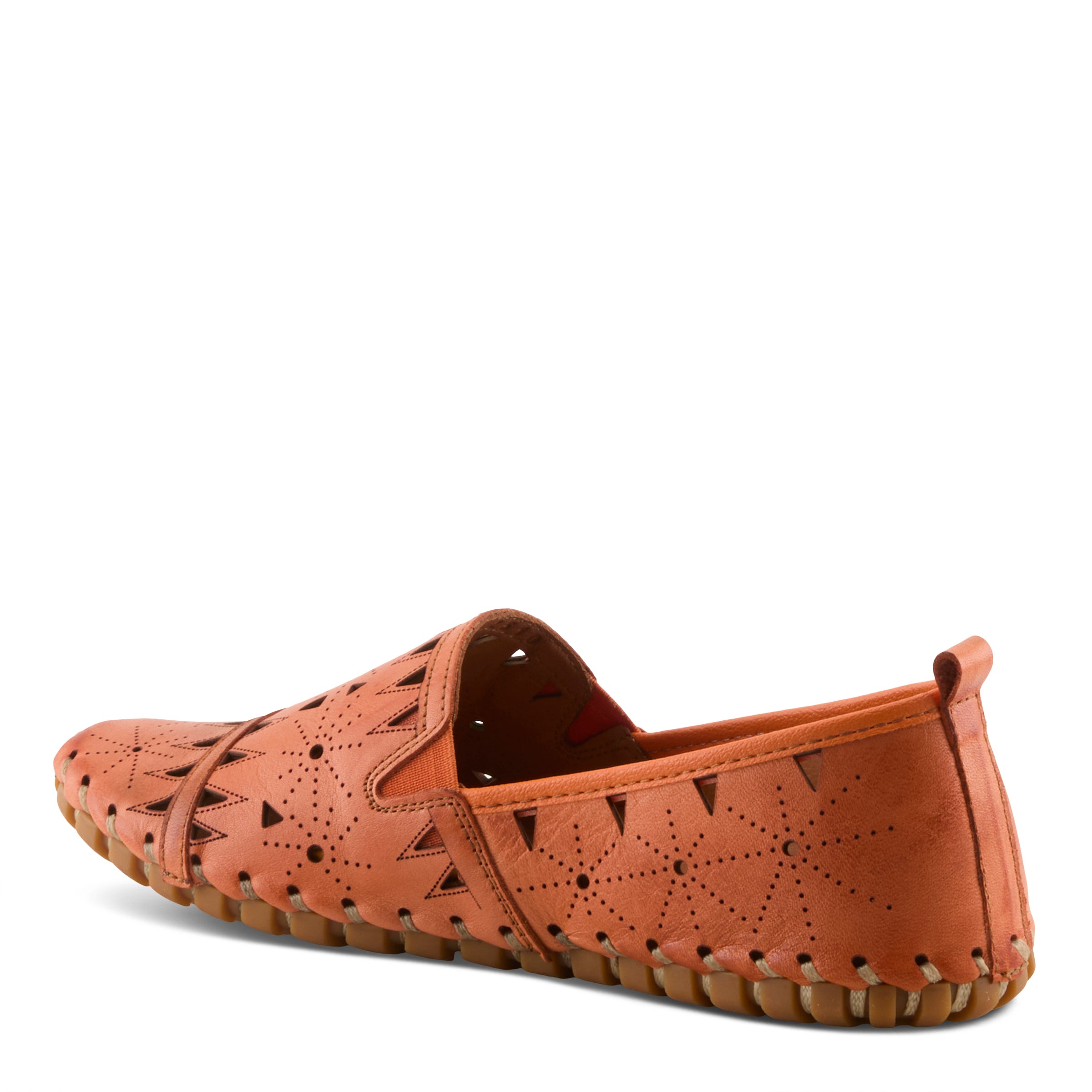 Spring Step SPRING STEP FUSARO LOAFER SHOE loafer in navy with comfortable everyday design