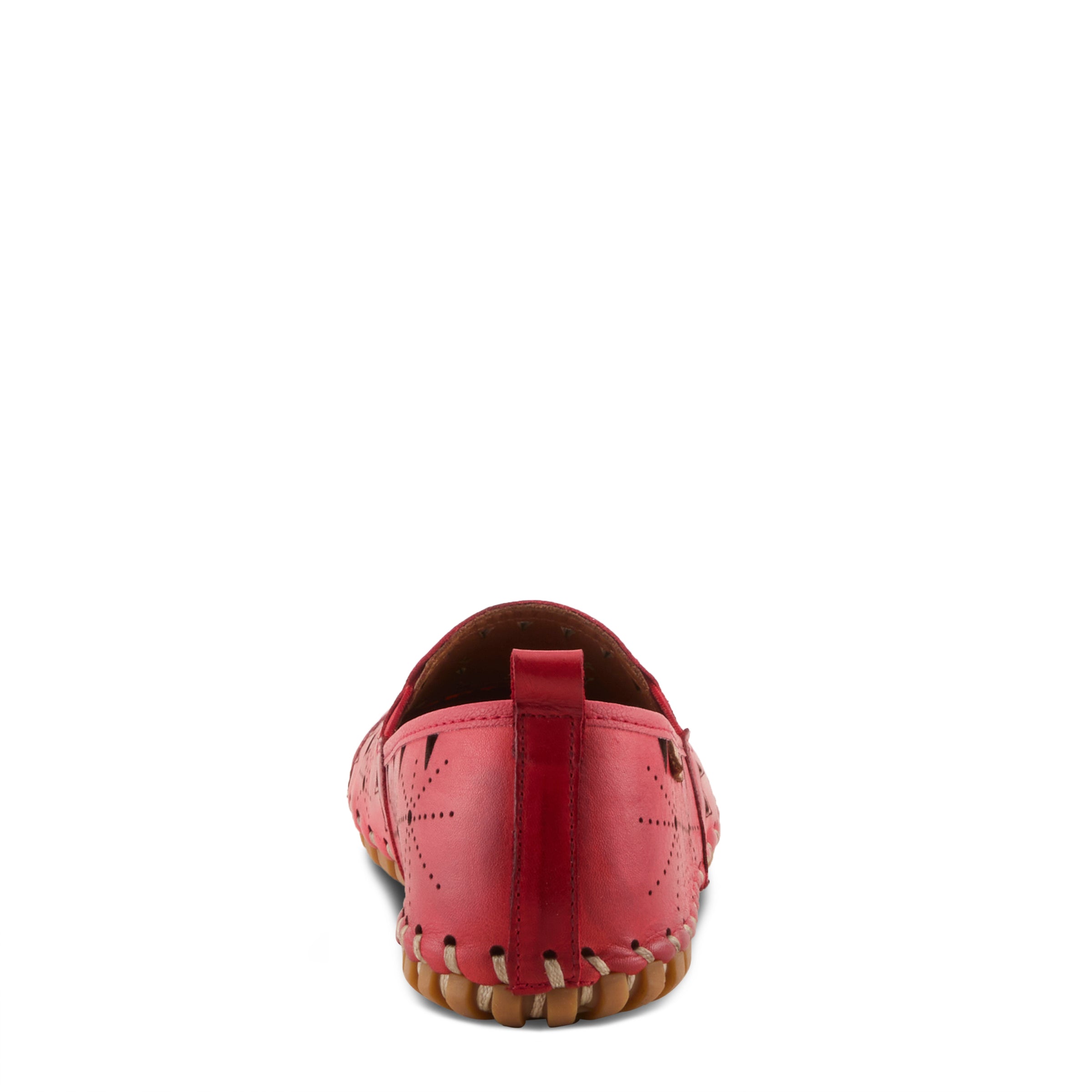 Spring Step SPRING STEP FUSARO LOAFER SHOE loafer in yellow with comfortable everyday design