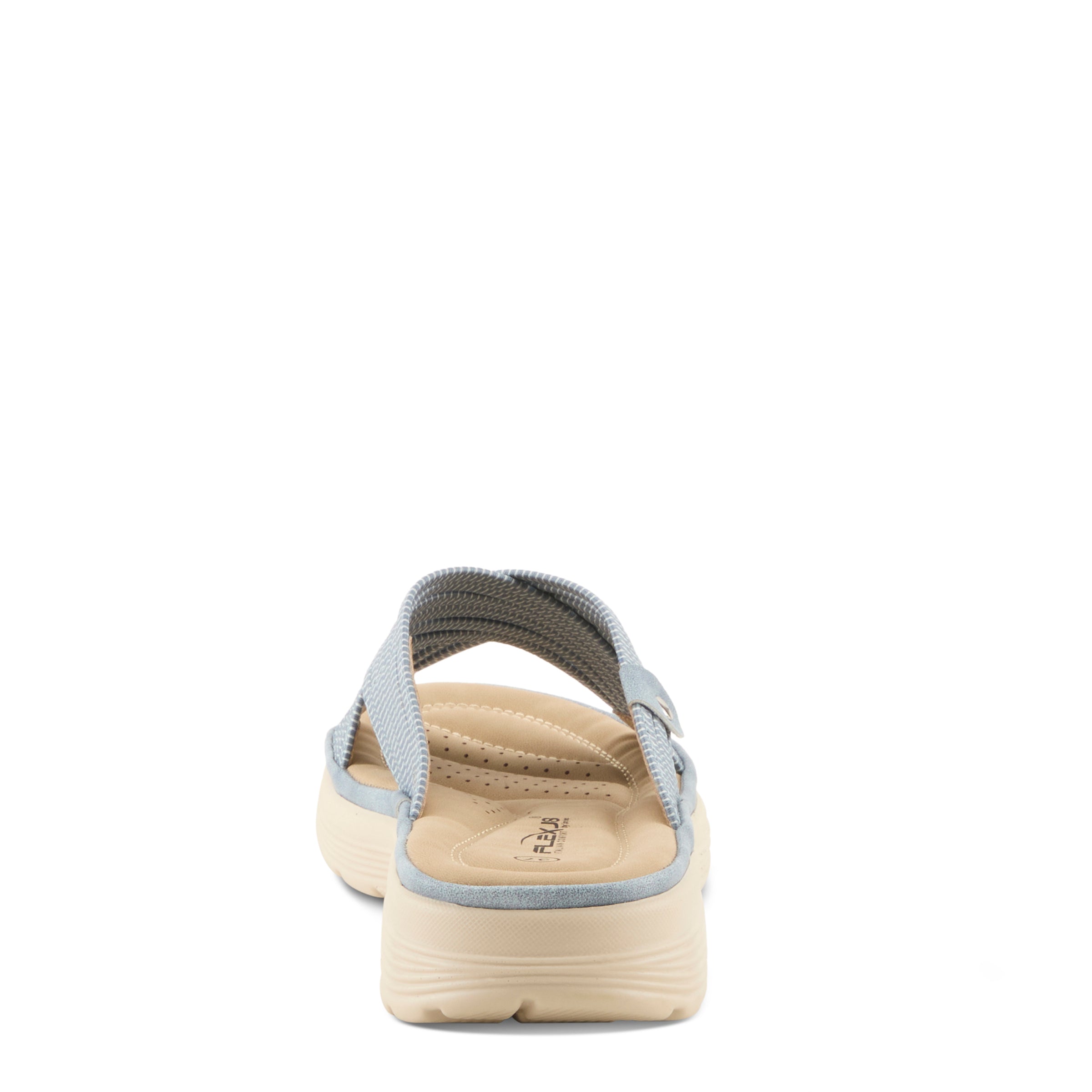 Flexus FLEXUS GASPIE SANDALS sandal in blue with flexible sole