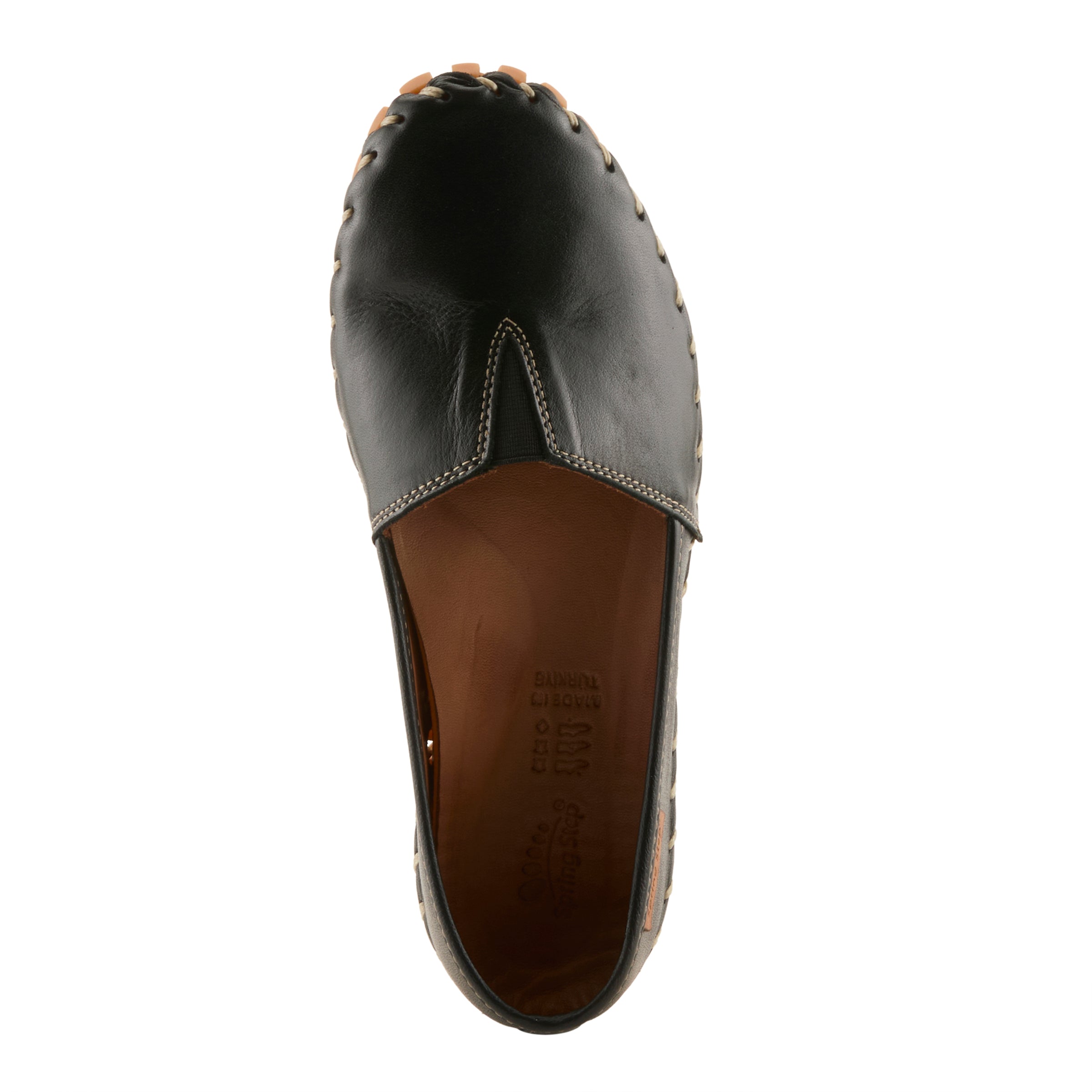 Spring Step Spring Step KATHALETA Shoes shoe in white with comfortable everyday design