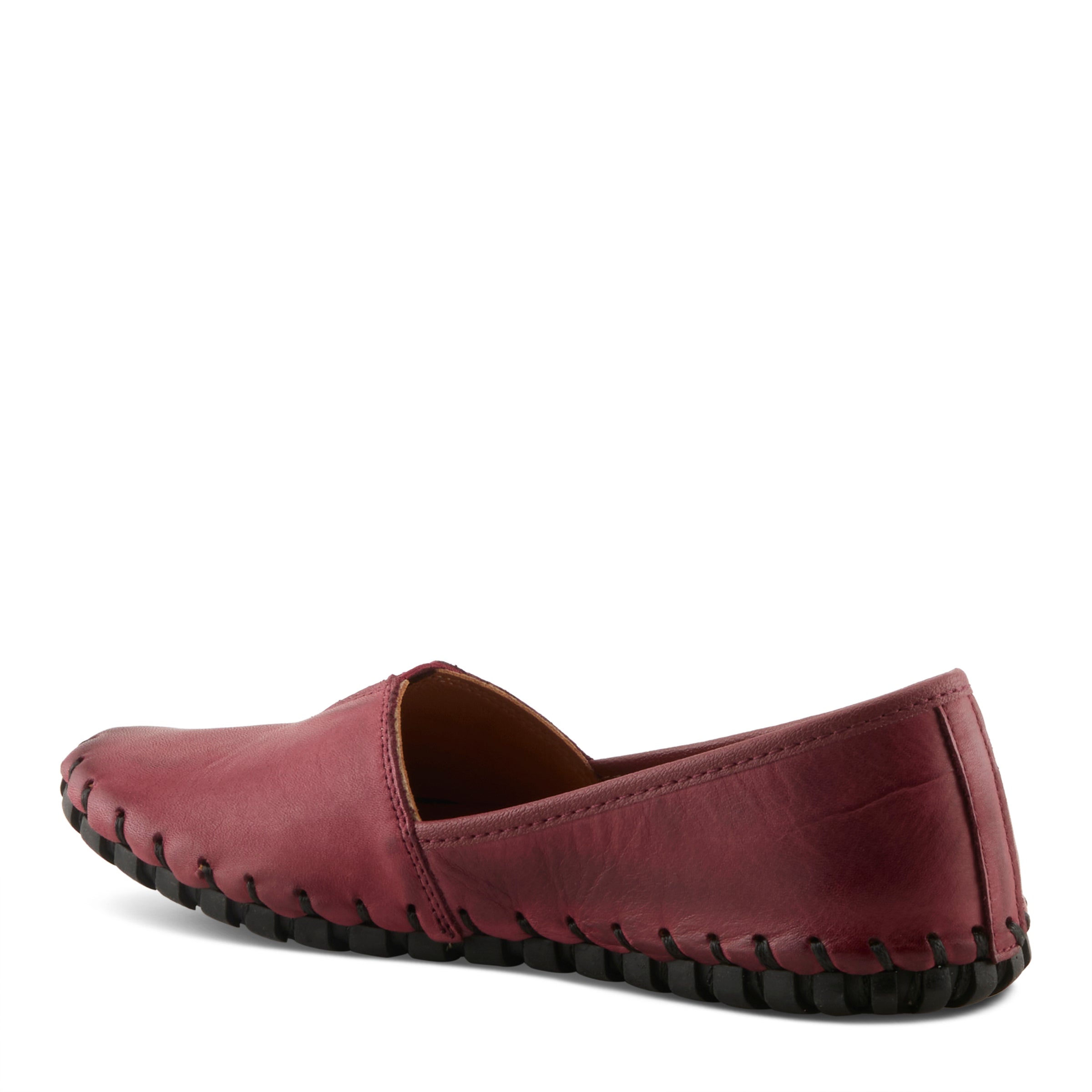 Spring Step Spring Step KATHALETA Shoes shoe in olive green with comfortable everyday design