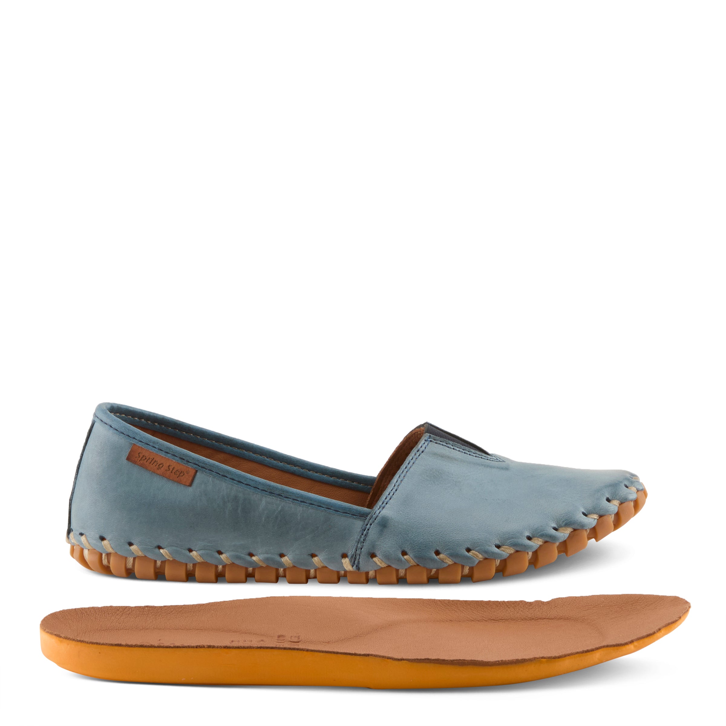 Spring Step Spring Step KATHALETA Shoes shoe in red with comfortable everyday design