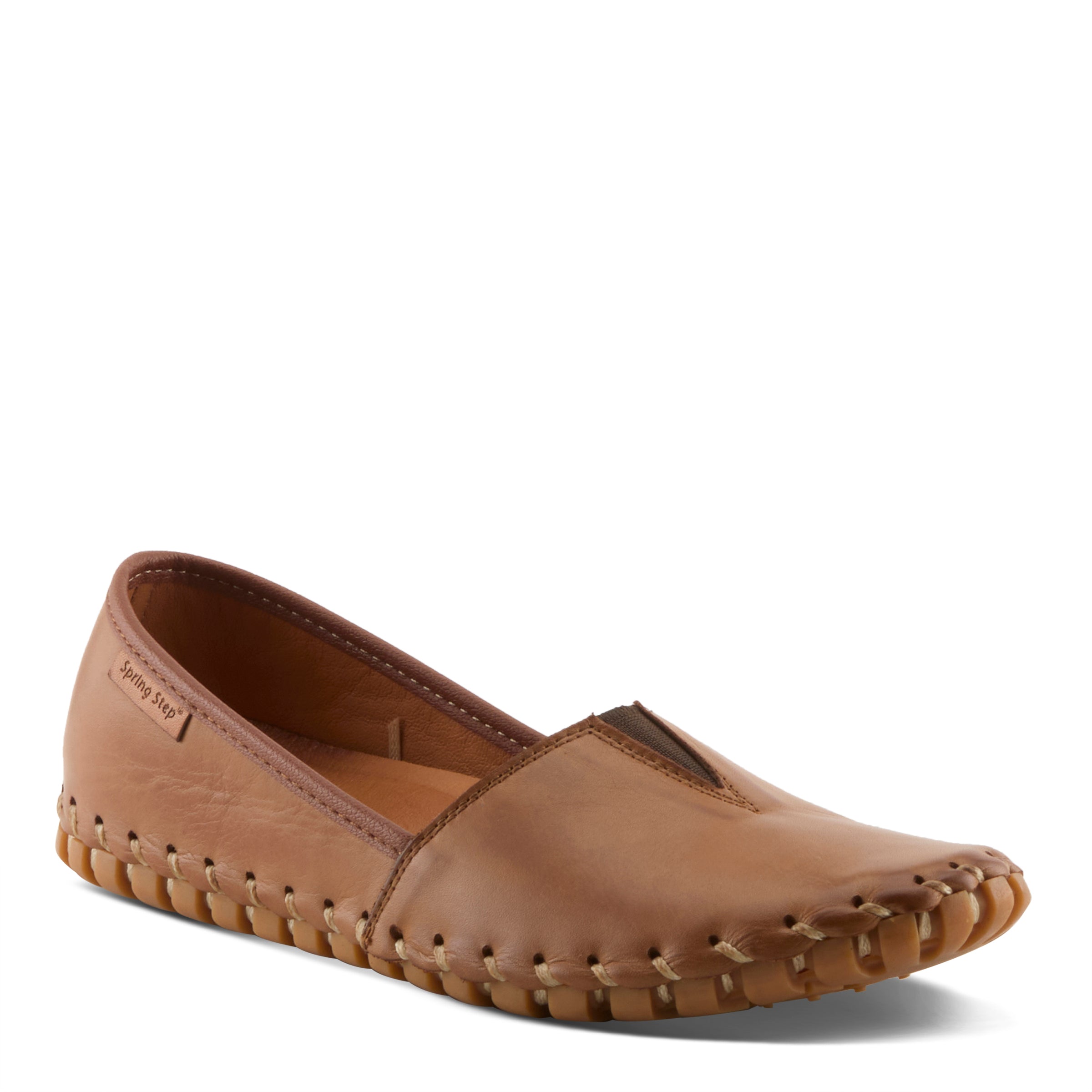 Spring Step Spring Step KATHALETA Shoes shoe in brown with comfortable everyday design