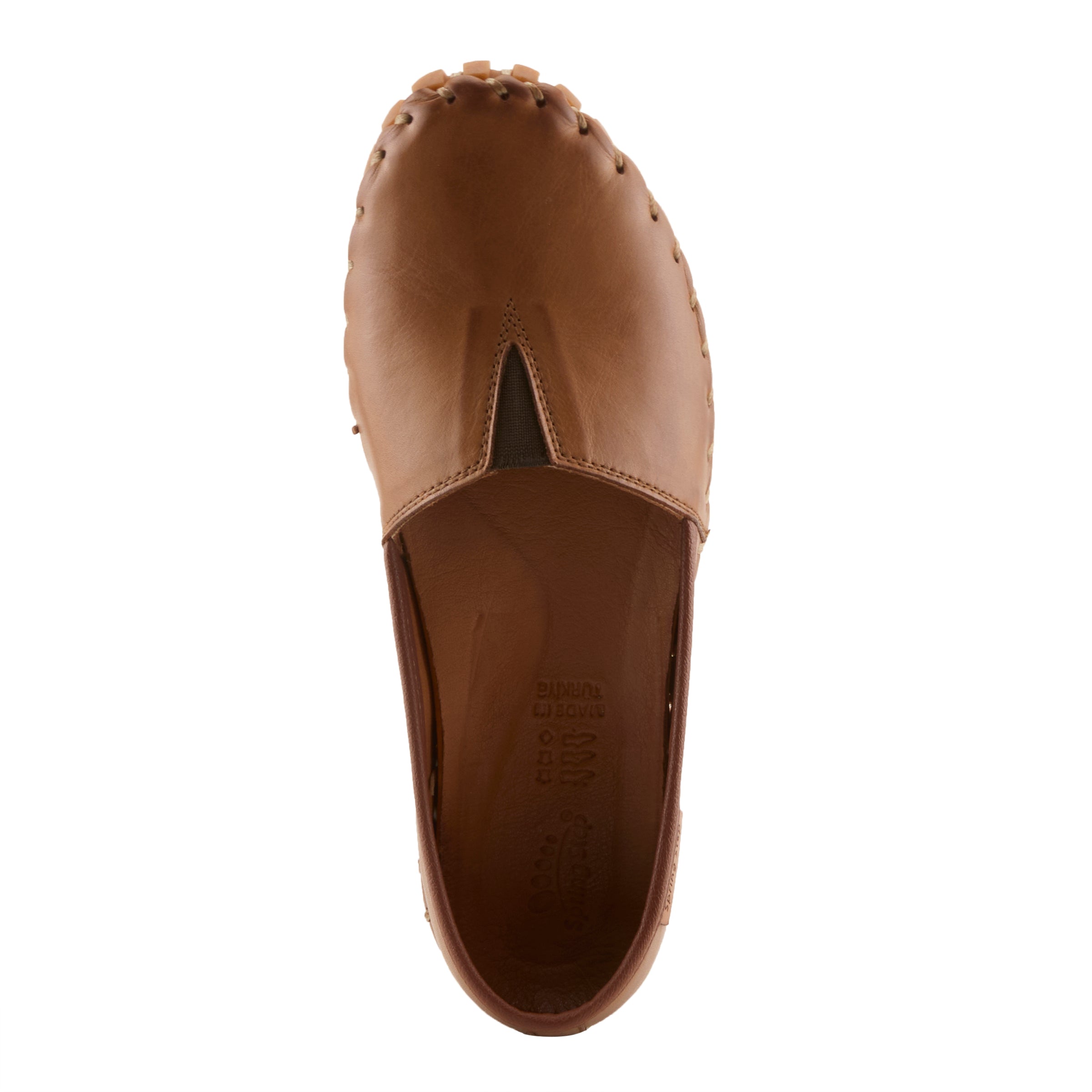 Spring Step Spring Step KATHALETA Shoes shoe in brown with comfortable everyday design