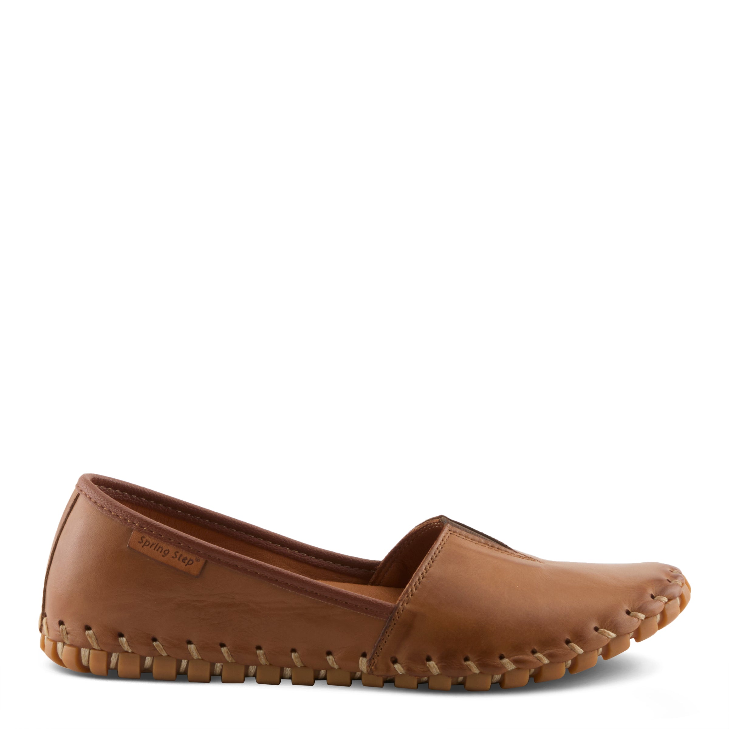 Spring Step Spring Step KATHALETA Shoes shoe in navy with comfortable everyday design