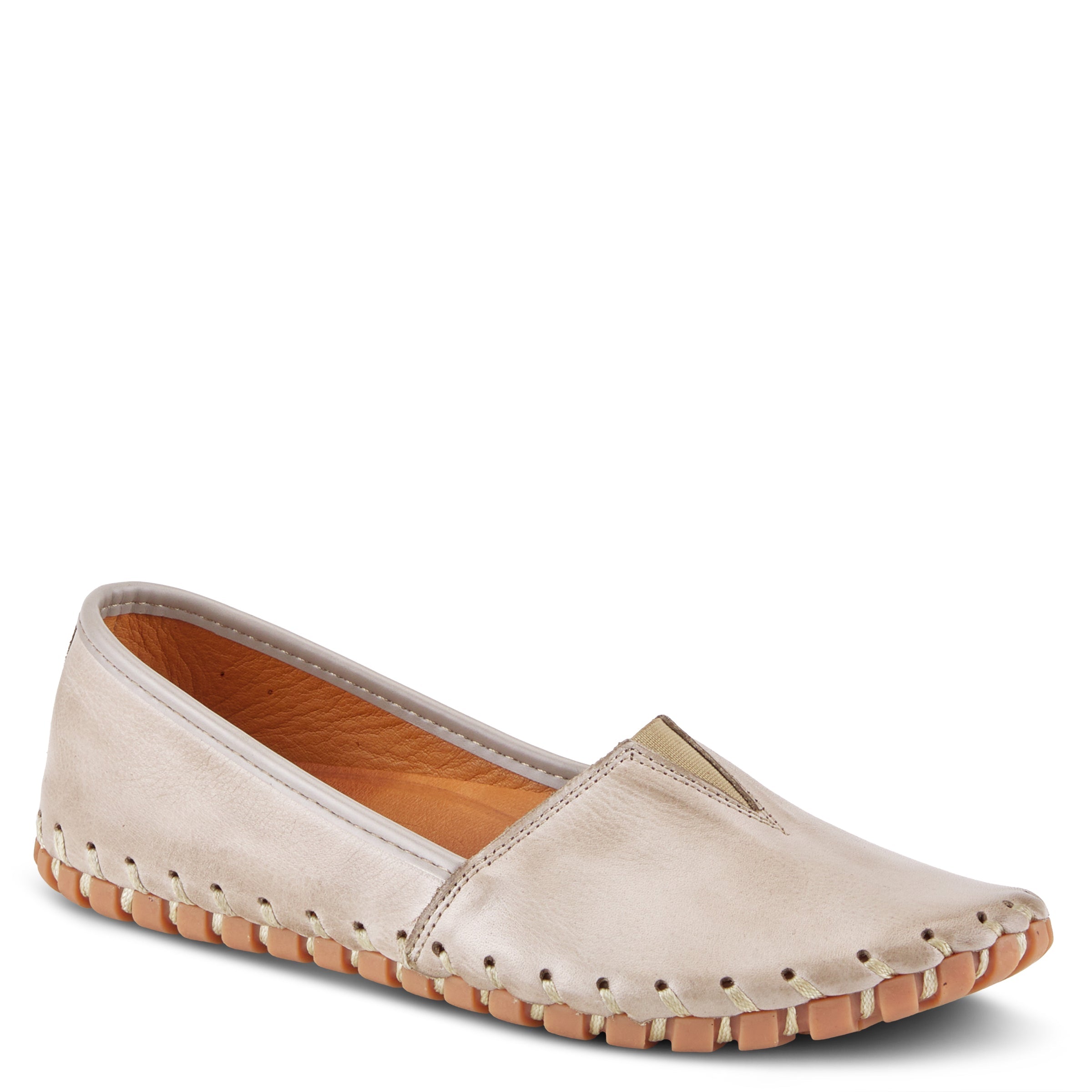 Spring Step Spring Step KATHALETA Shoes shoe in blue with comfortable everyday design