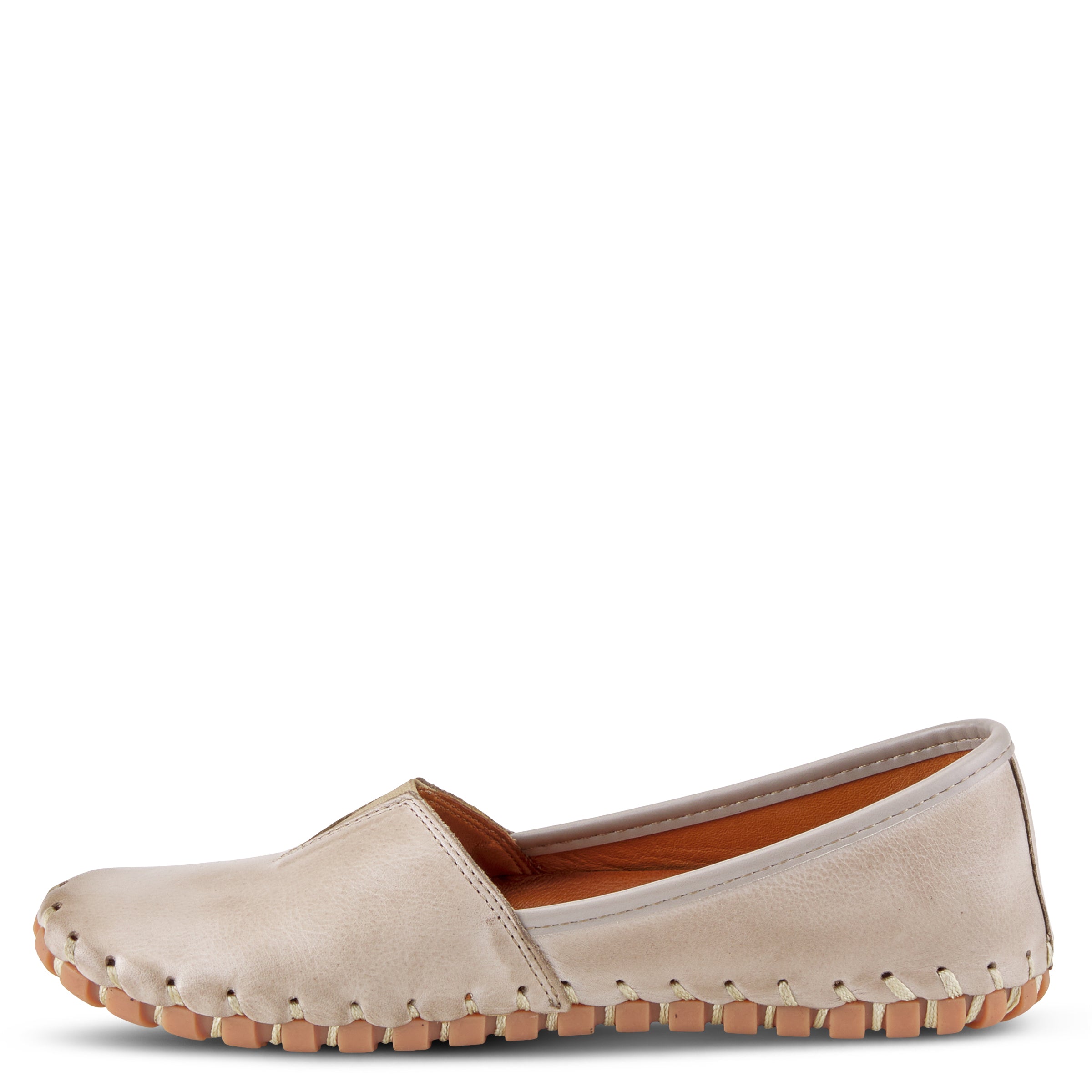 Spring Step Spring Step KATHALETA Shoes shoe in blue with comfortable everyday design