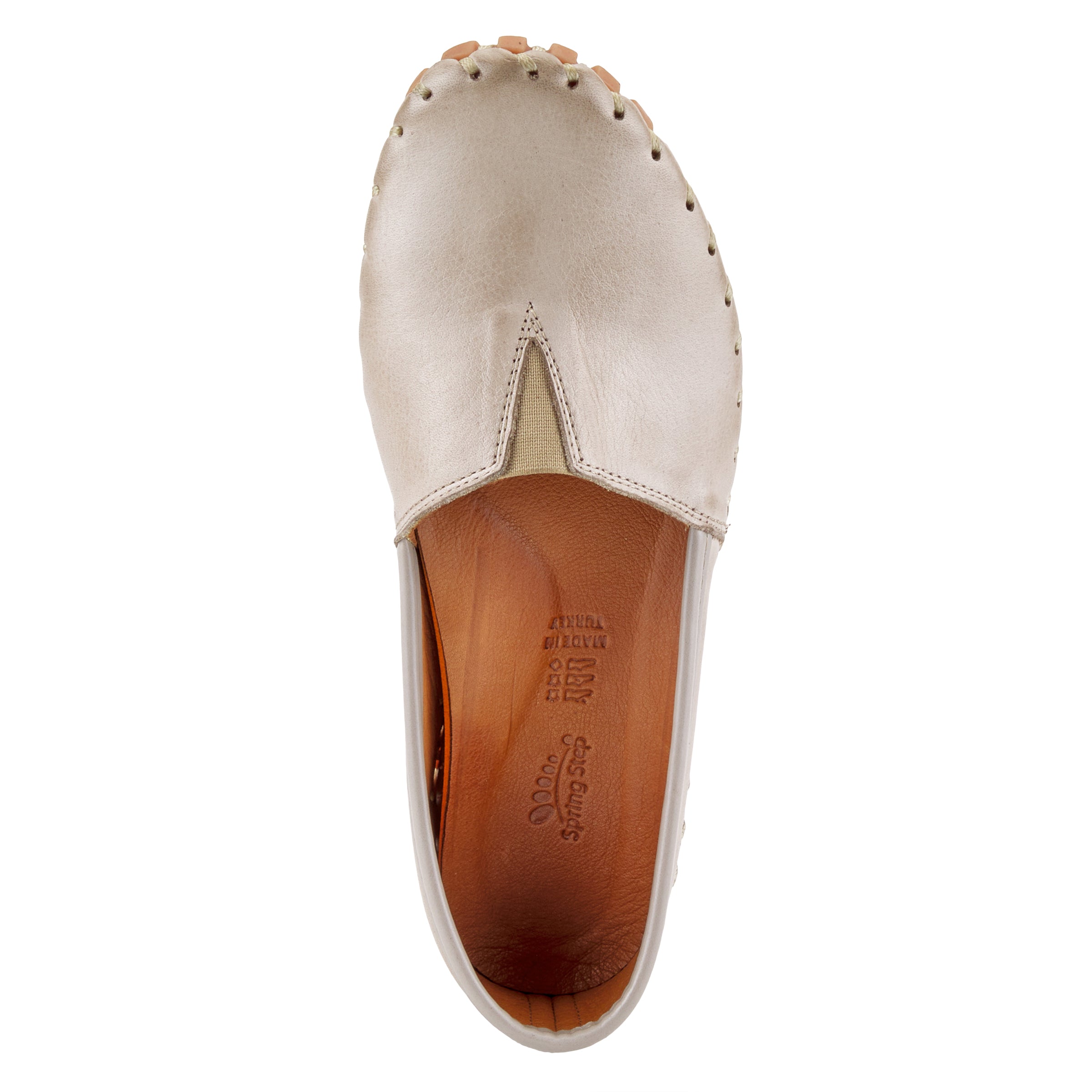 Spring Step Spring Step KATHALETA Shoes shoe in blue with comfortable everyday design