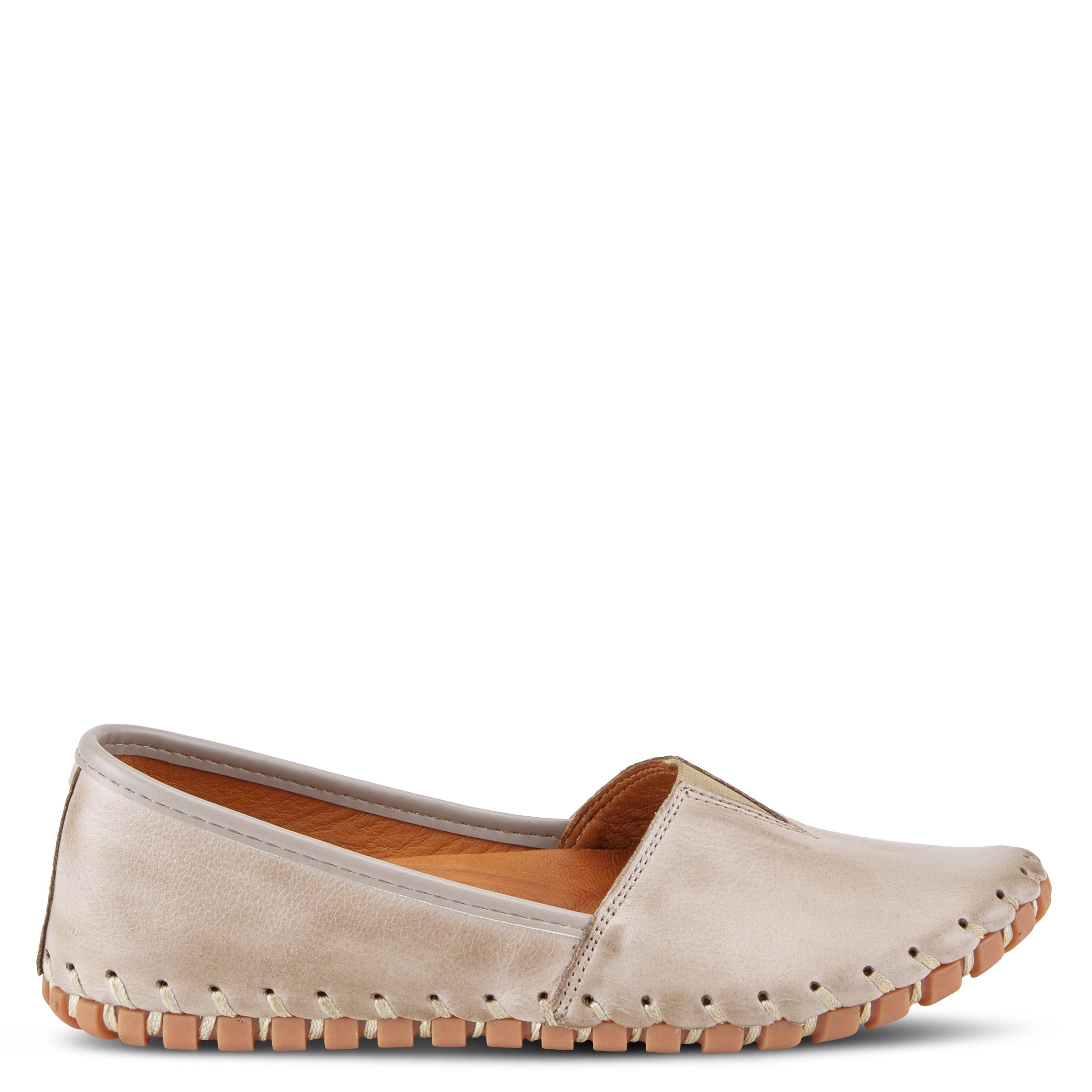Spring Step Spring Step KATHALETA Shoes shoe in blue with comfortable everyday design