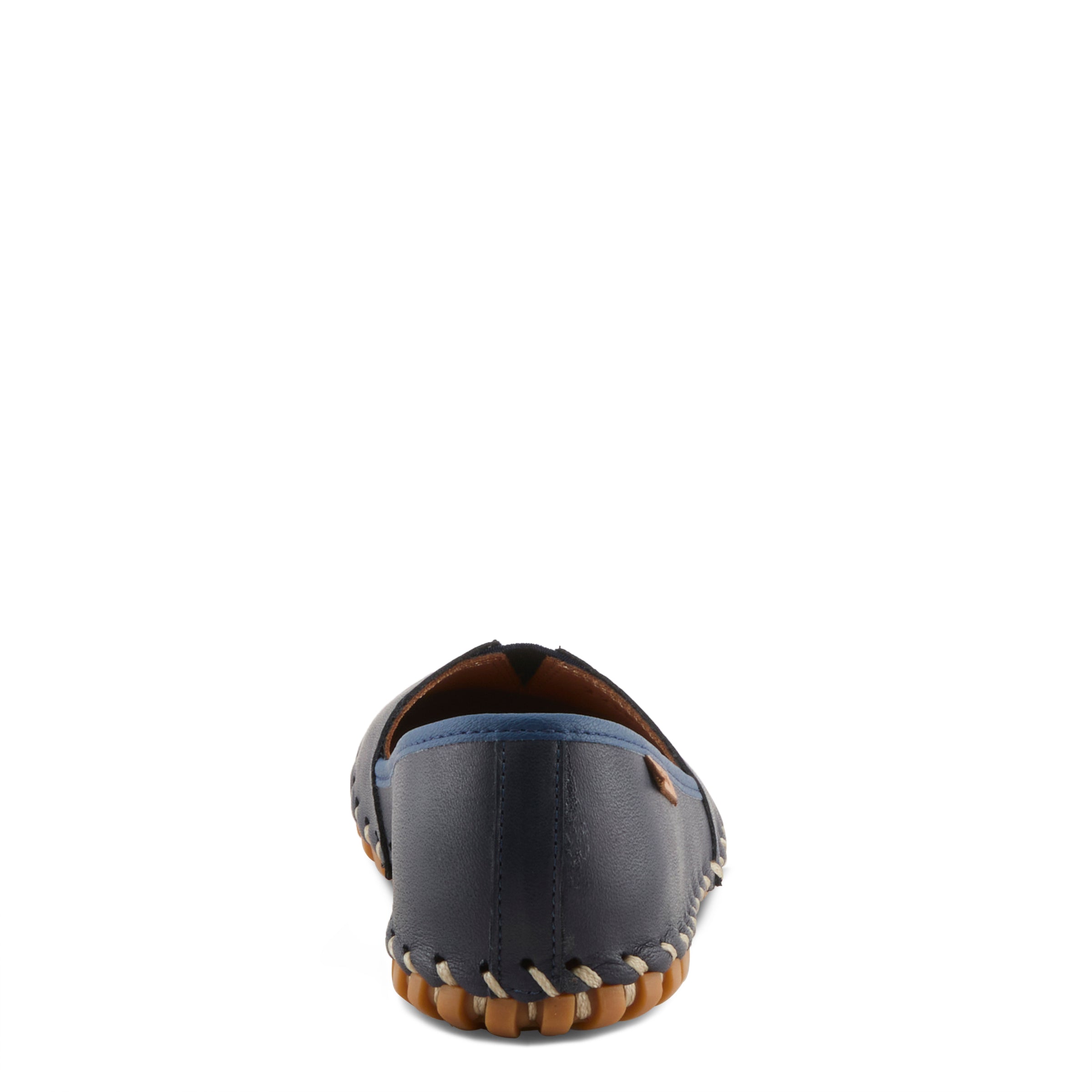 Spring Step Spring Step KATHALETA Shoes shoe in navy with comfortable everyday design