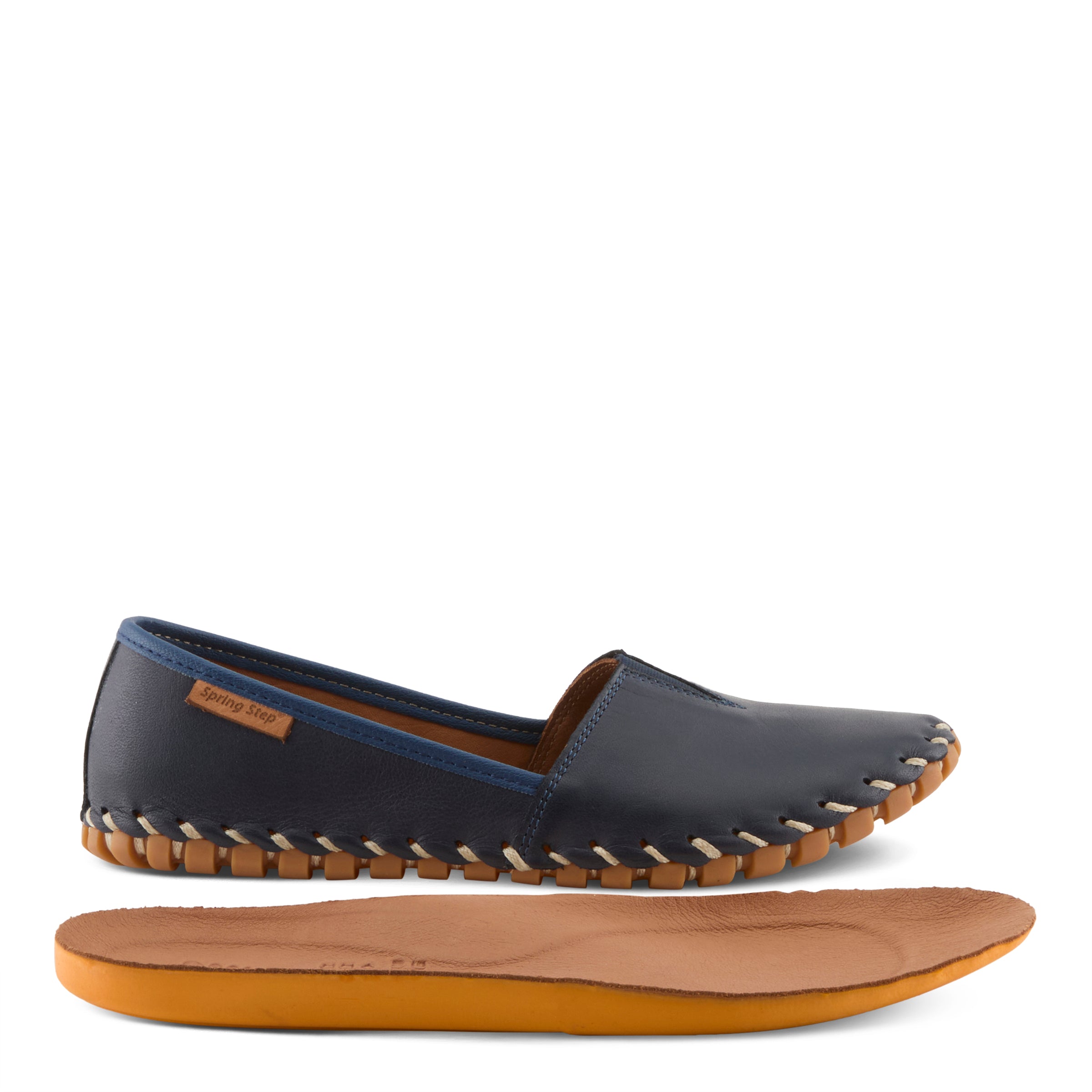 Spring Step Spring Step KATHALETA Shoes shoe in grey with comfortable everyday design