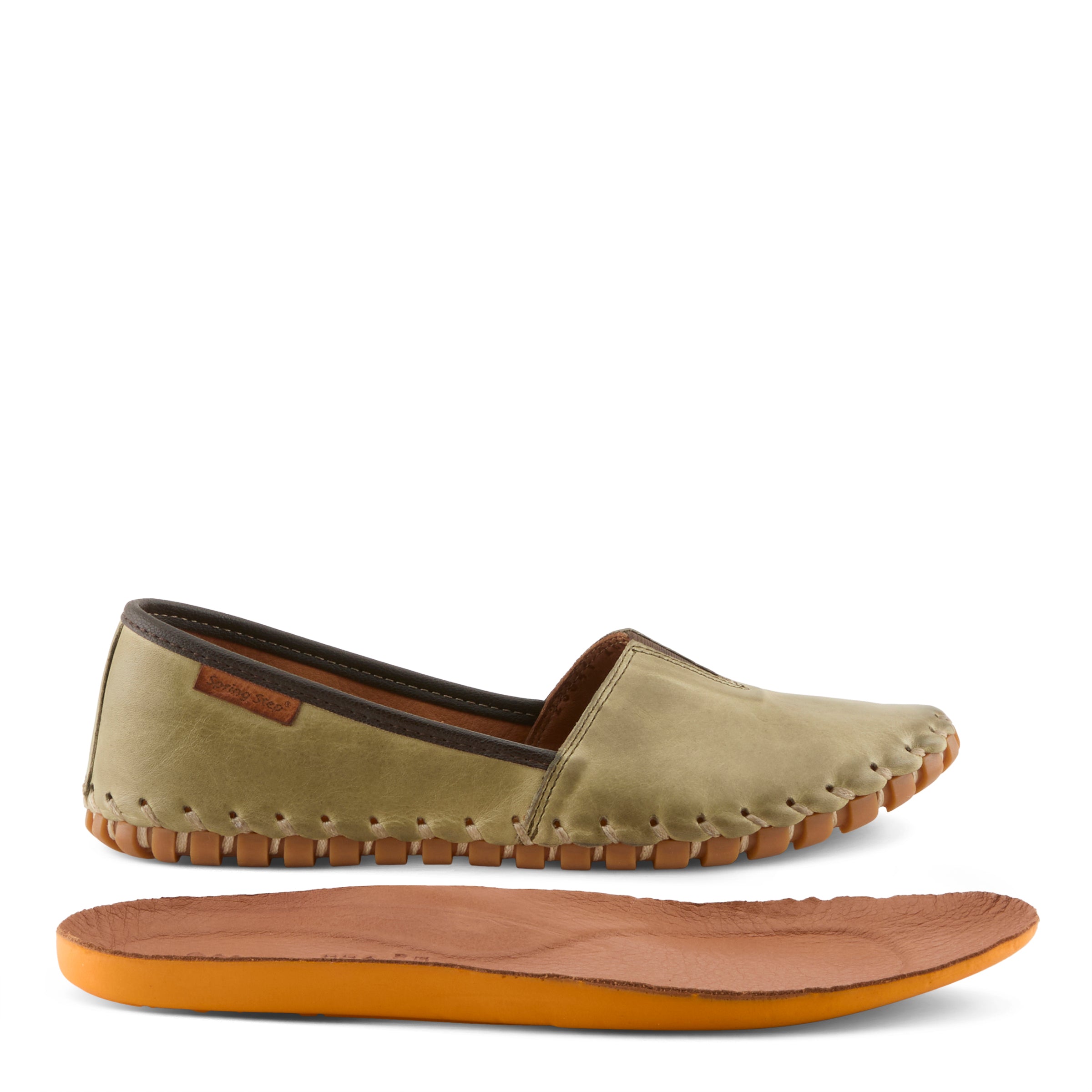Spring Step Spring Step KATHALETA Shoes shoe in black with comfortable everyday design