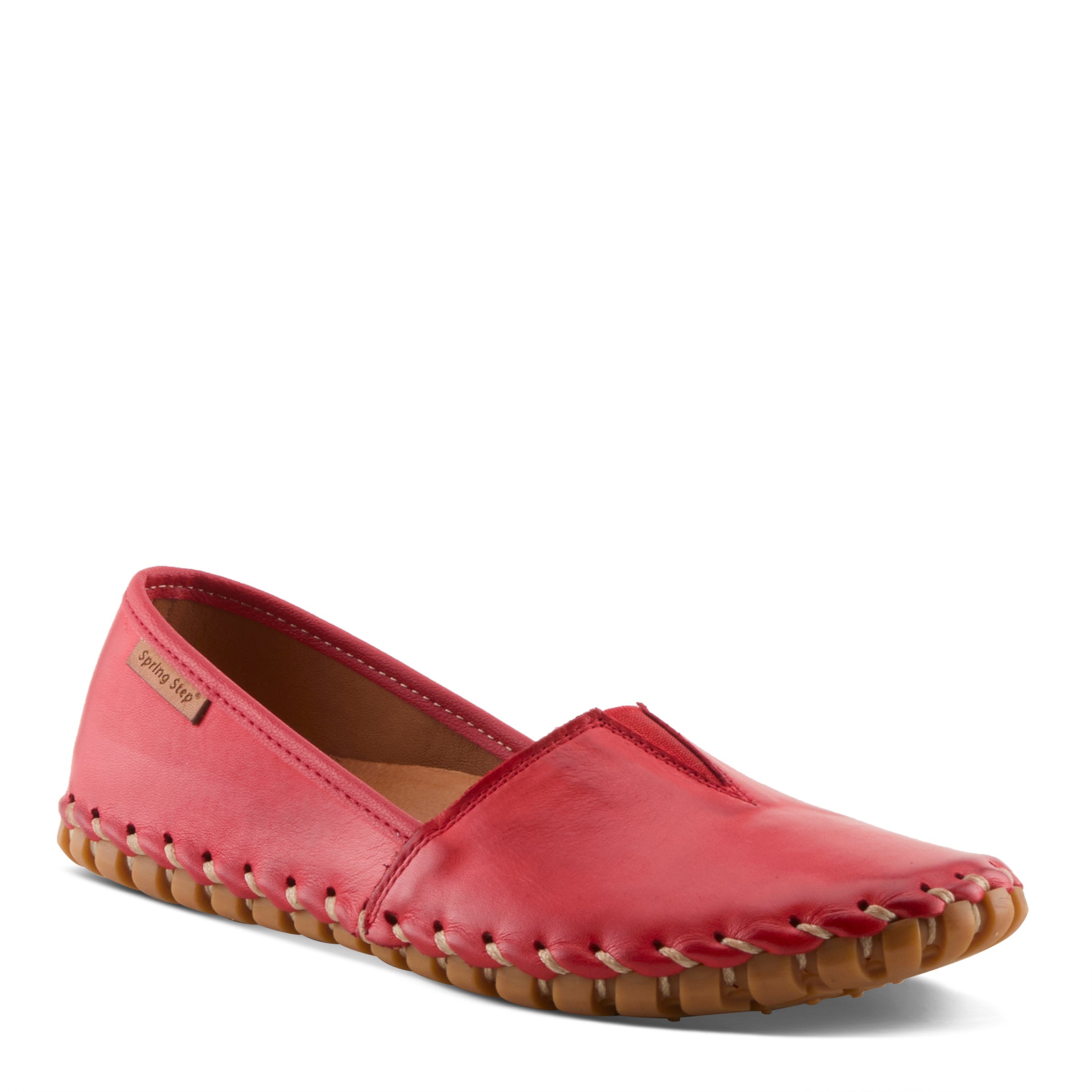 Spring Step Spring Step KATHALETA Shoes shoe in grey with comfortable everyday design