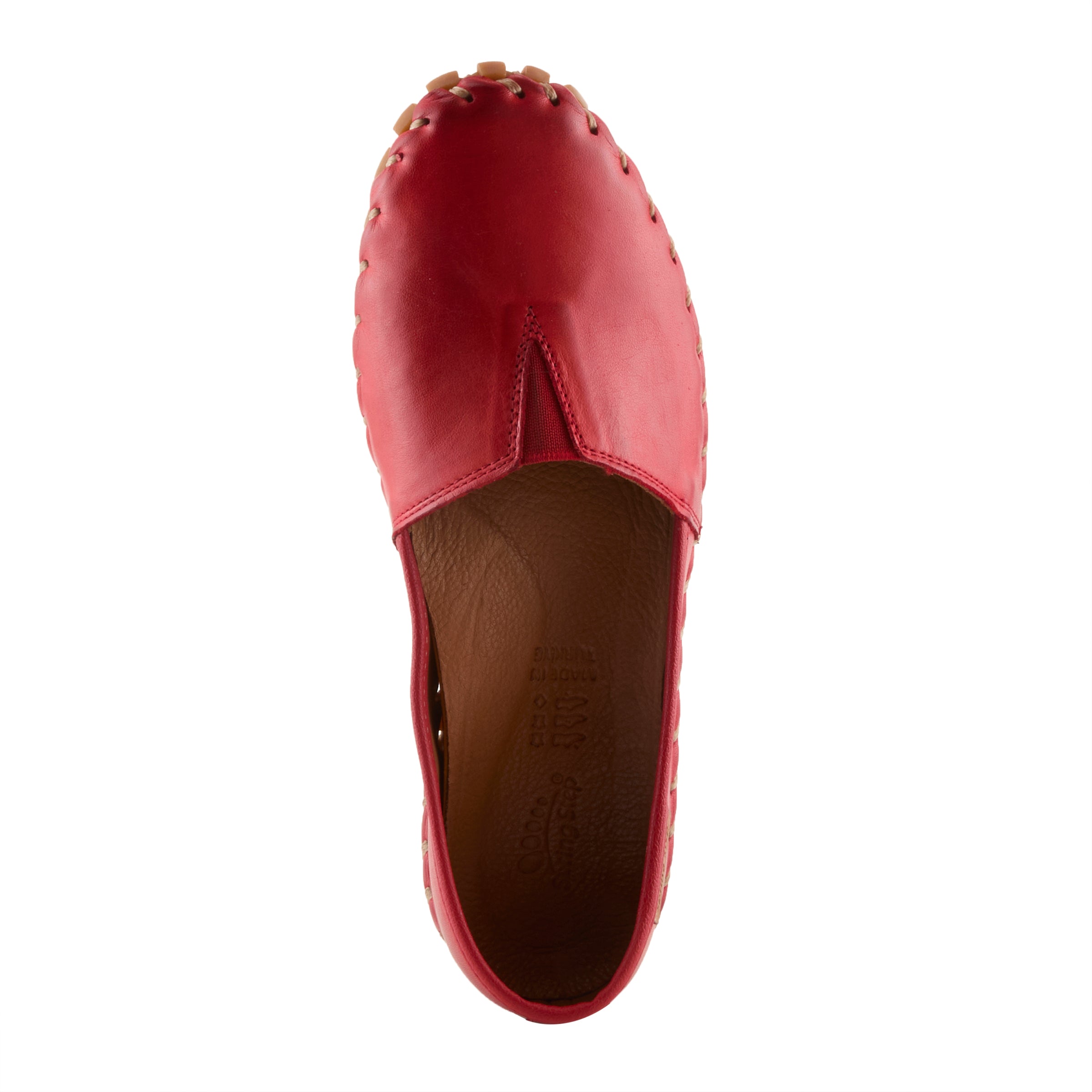 Spring Step Spring Step KATHALETA Shoes shoe in grey with comfortable everyday design