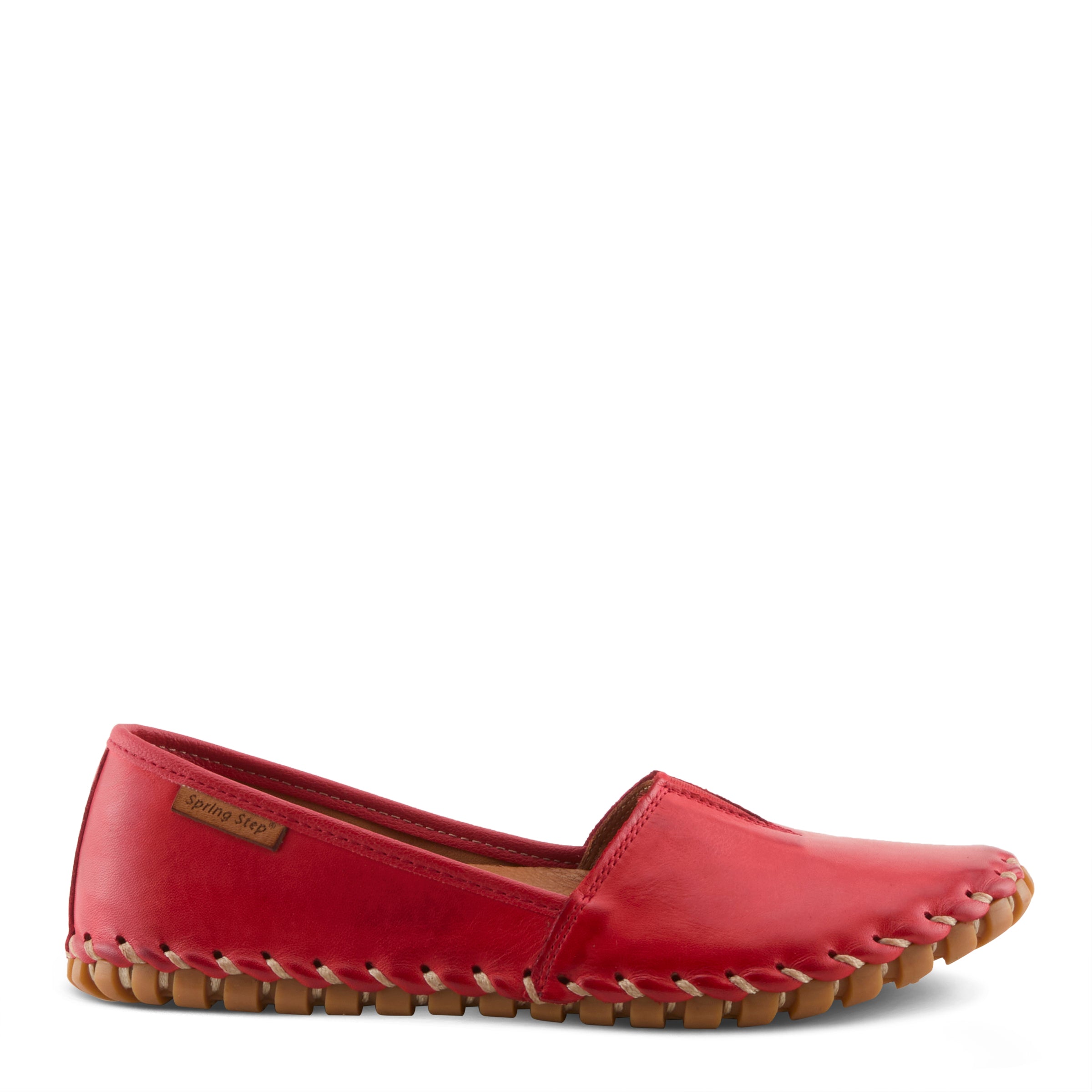 Spring Step Spring Step KATHALETA Shoes shoe in grey with comfortable everyday design