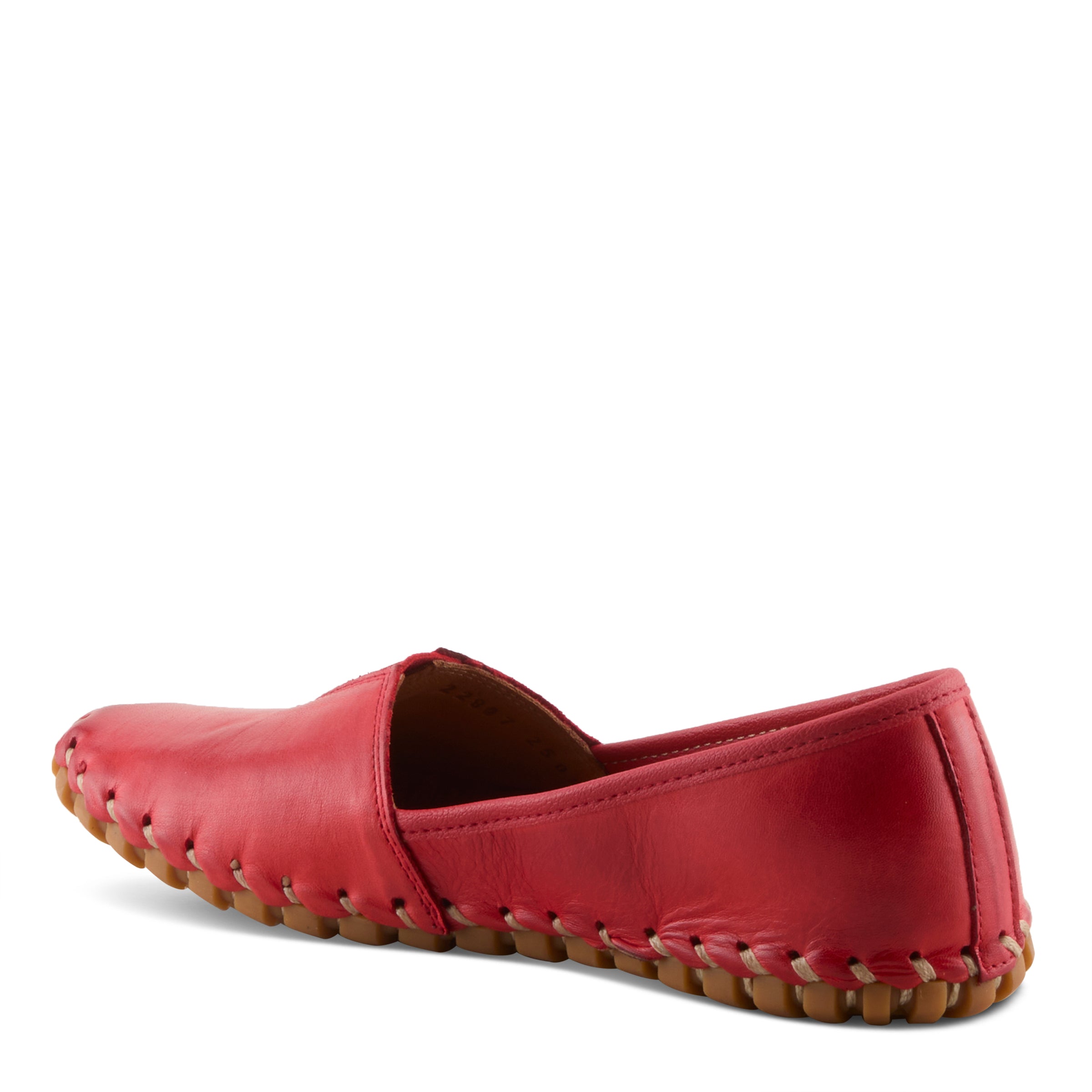 Spring Step Spring Step KATHALETA Shoes shoe in white with comfortable everyday design