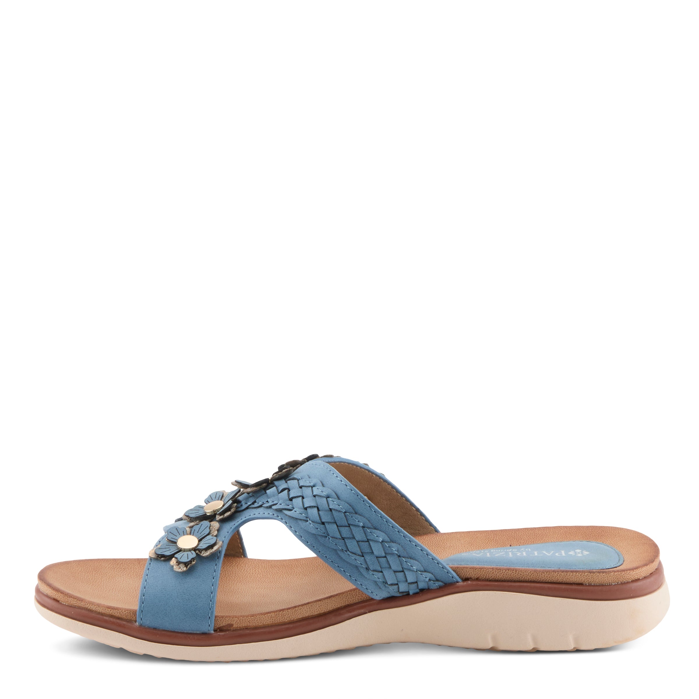 Patrizia PATRIZIA LISETTA SANDALS sandal in blue multi with stylish fashion design