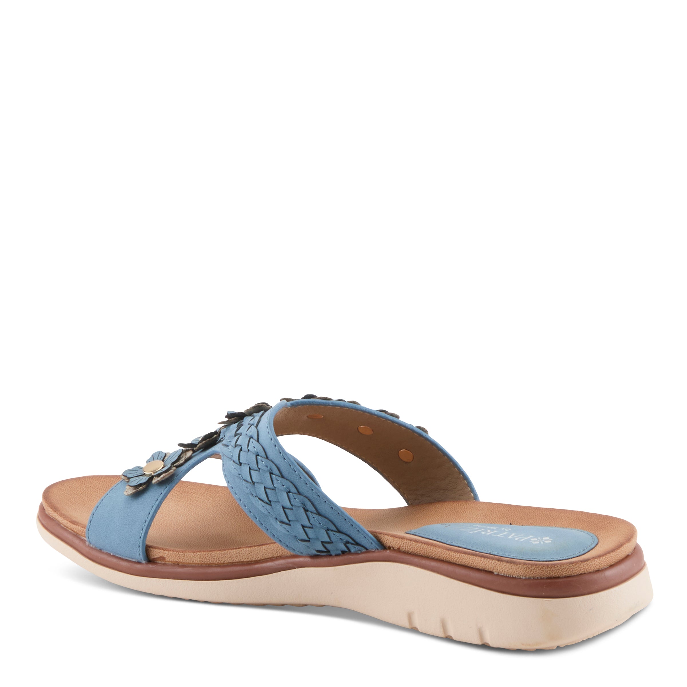 Patrizia PATRIZIA LISETTA SANDALS sandal in blue multi with stylish fashion design