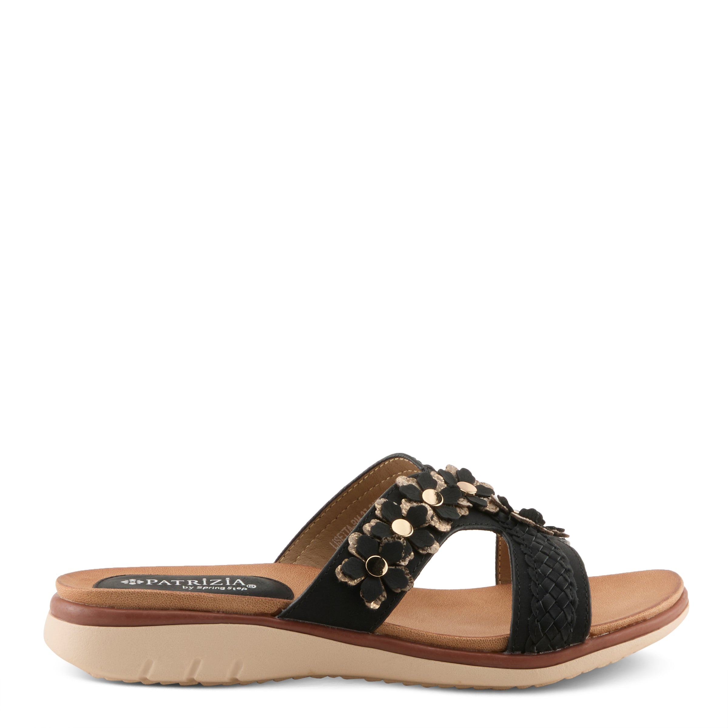 Patrizia PATRIZIA LISETTA SANDALS sandal in black multi with stylish fashion design