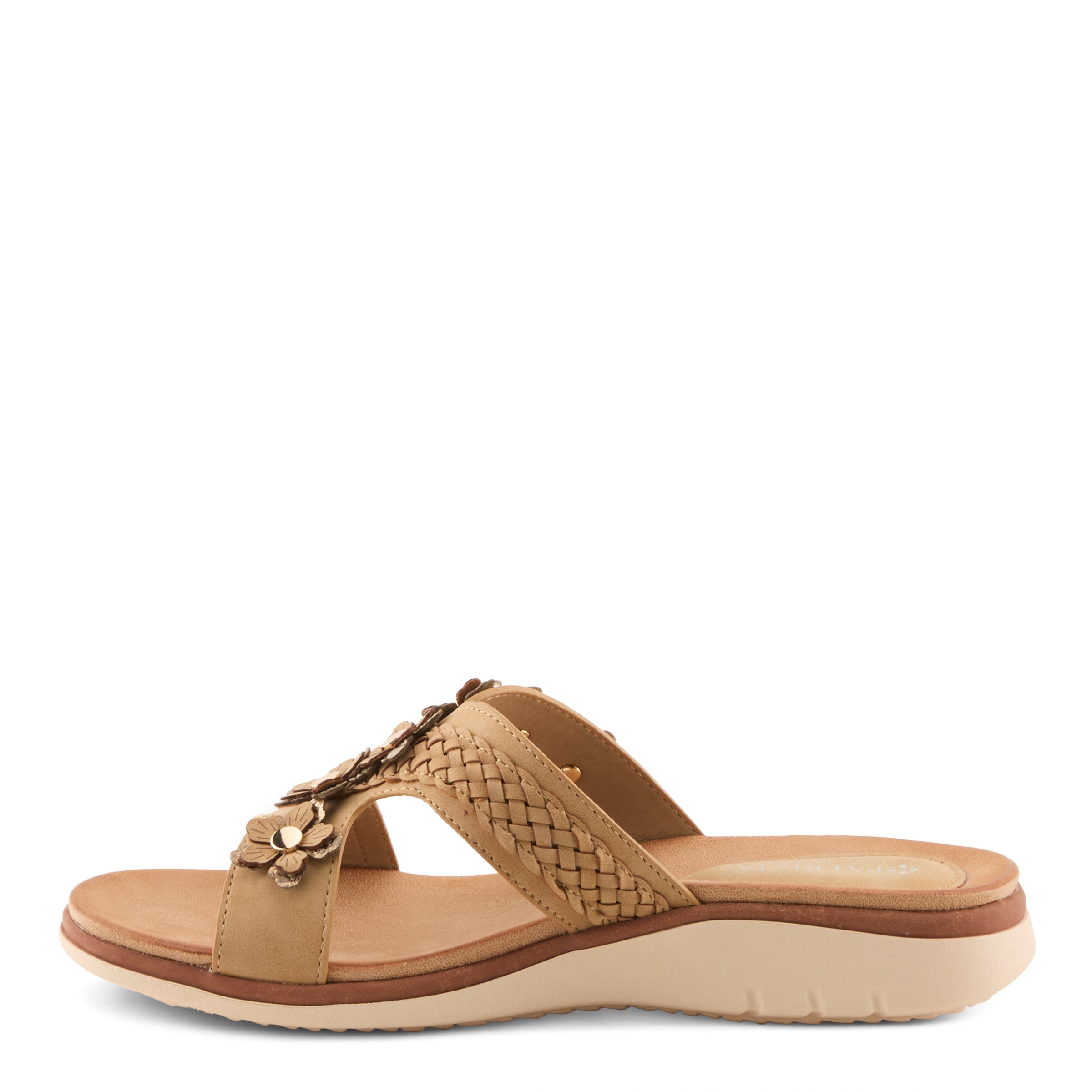 Patrizia PATRIZIA LISETTA SANDALS sandal in tan multi with stylish fashion design
