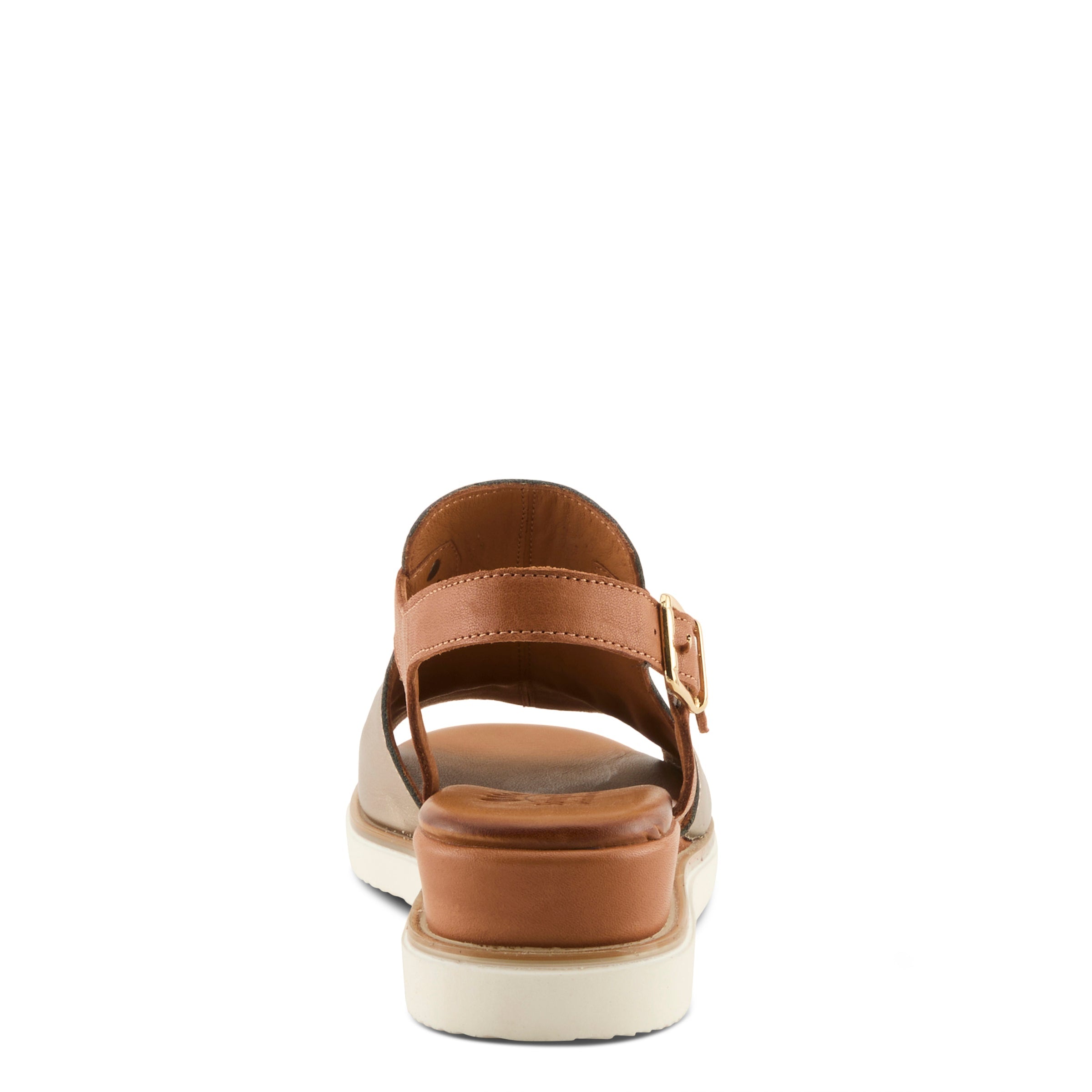 Spring Step SPRING STEP LOCALS SANDALS sandal in bronze multi with comfortable everyday design
