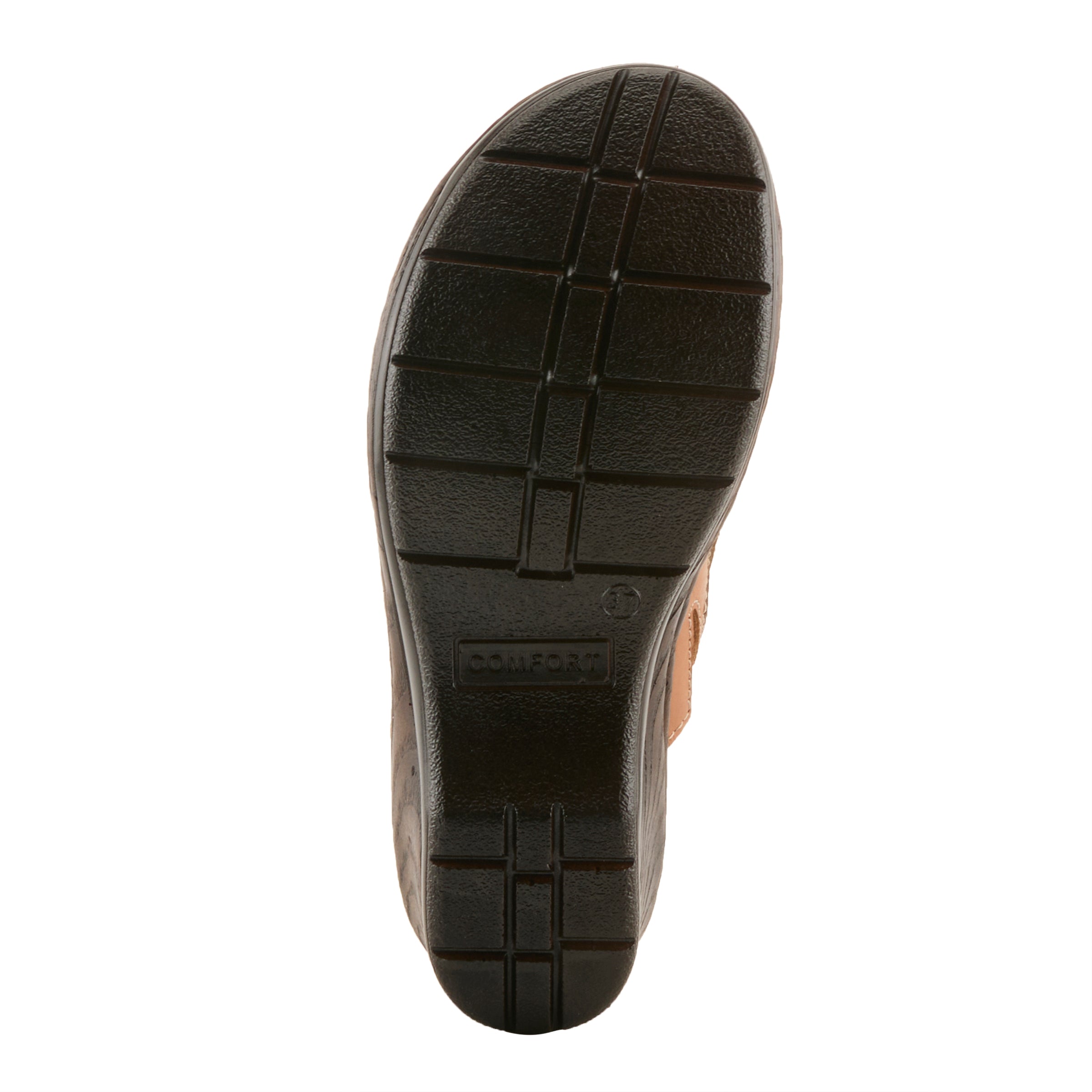 Spring Step SPRING STEP NIVARA SANDALS sandal in camel multi with comfortable everyday design