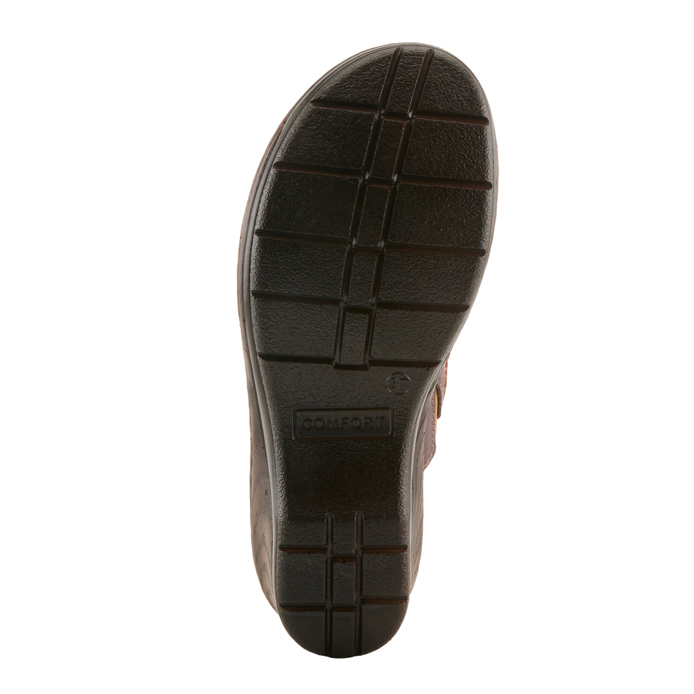 Spring Step SPRING STEP NIVARA SANDALS sandal in purple multi with comfortable everyday design