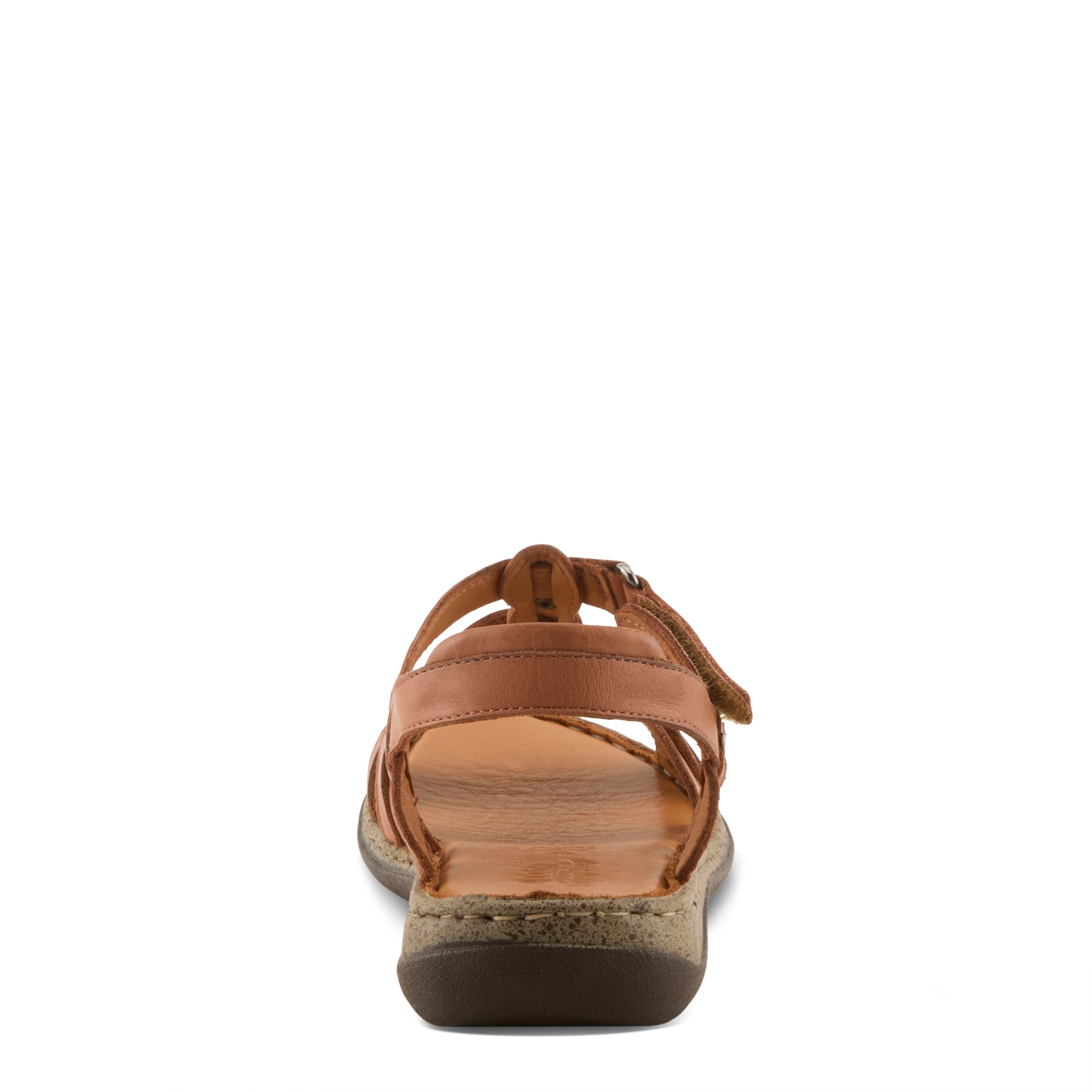 Spring Step SPRING STEP NYXELLE SANDALS sandal in camel with comfortable everyday design