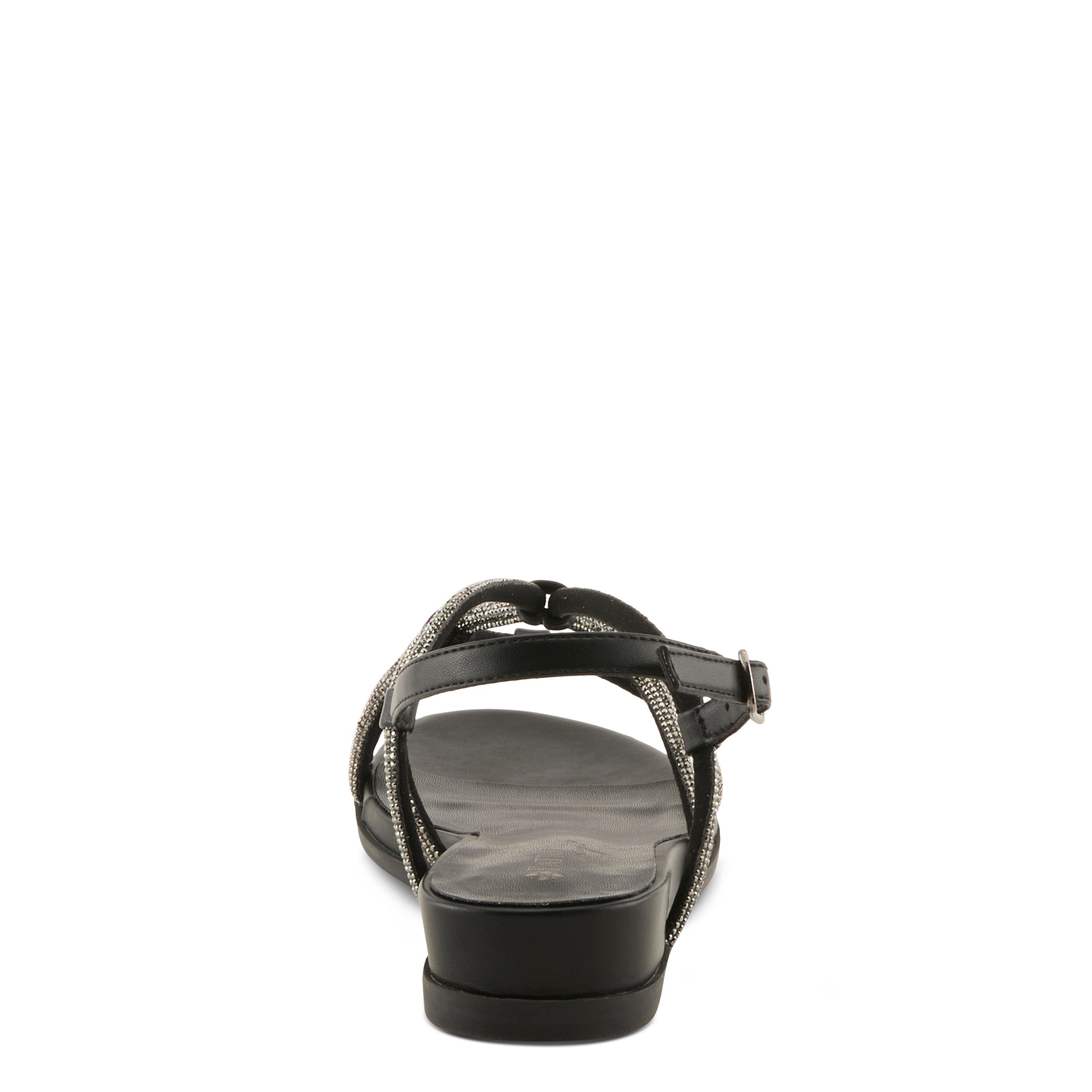 Patrizia PATRIZIA PANEER SANDALS sandal in black with stylish fashion design